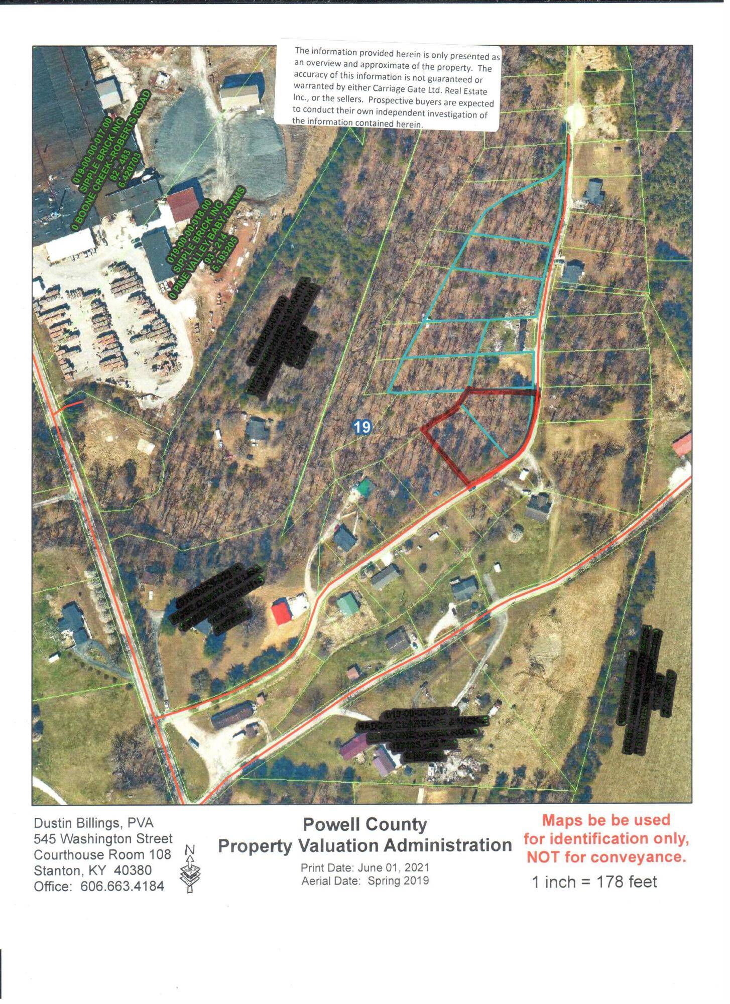 Stanton, KY 40380,9 Pineview Heights Road