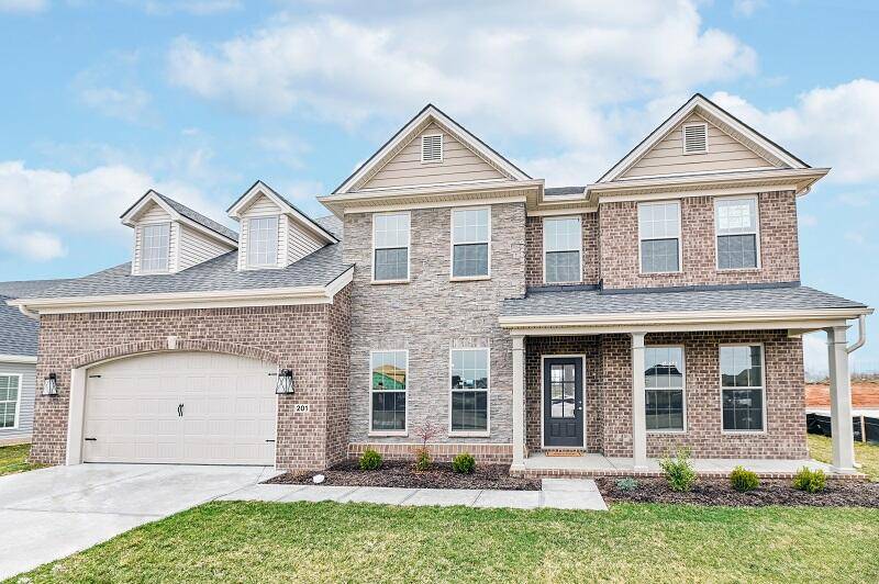 Nicholasville, KY 40356,201 Fox Hollow Trail