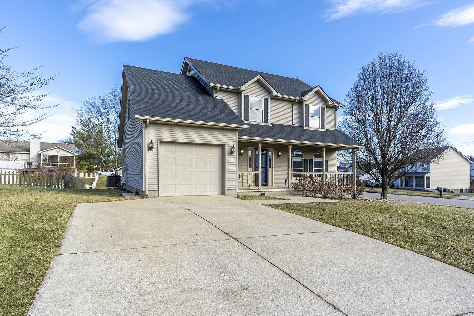 Winchester, KY 40391,302 Hanover Drive