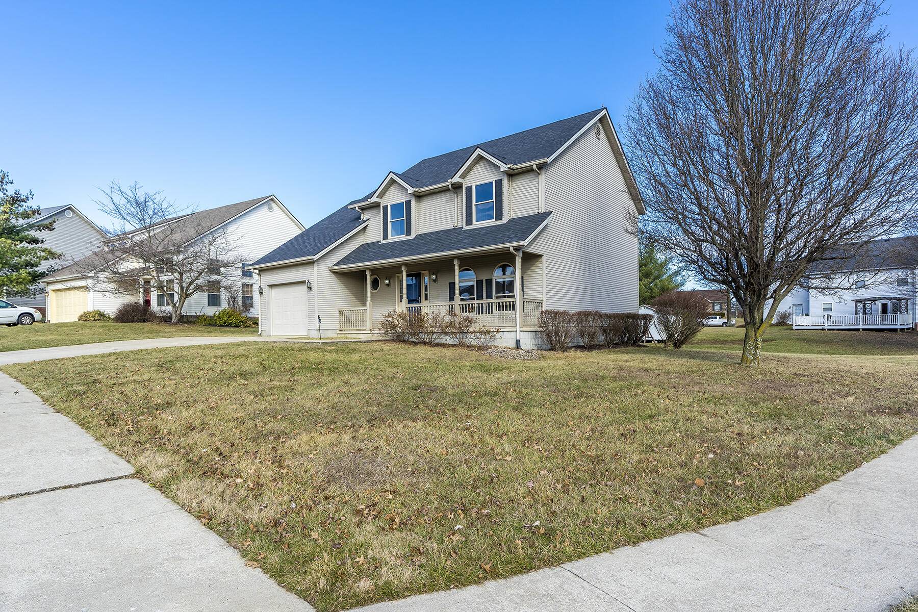 Winchester, KY 40391,302 Hanover Drive