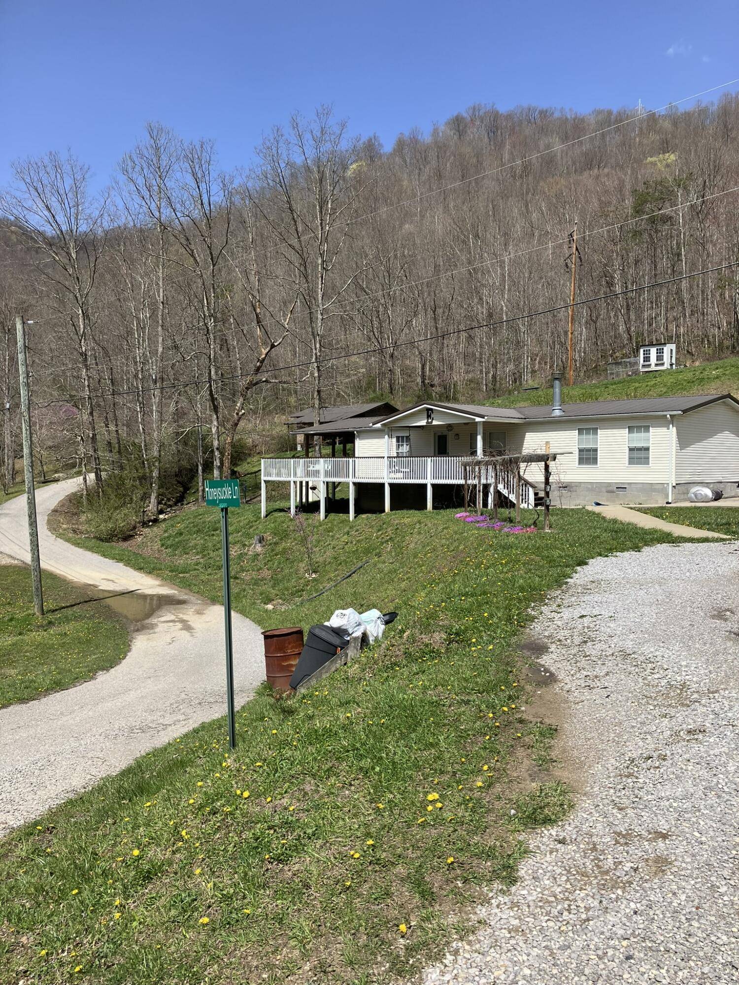 Evarts, KY 40828,175 Tom Coal Road