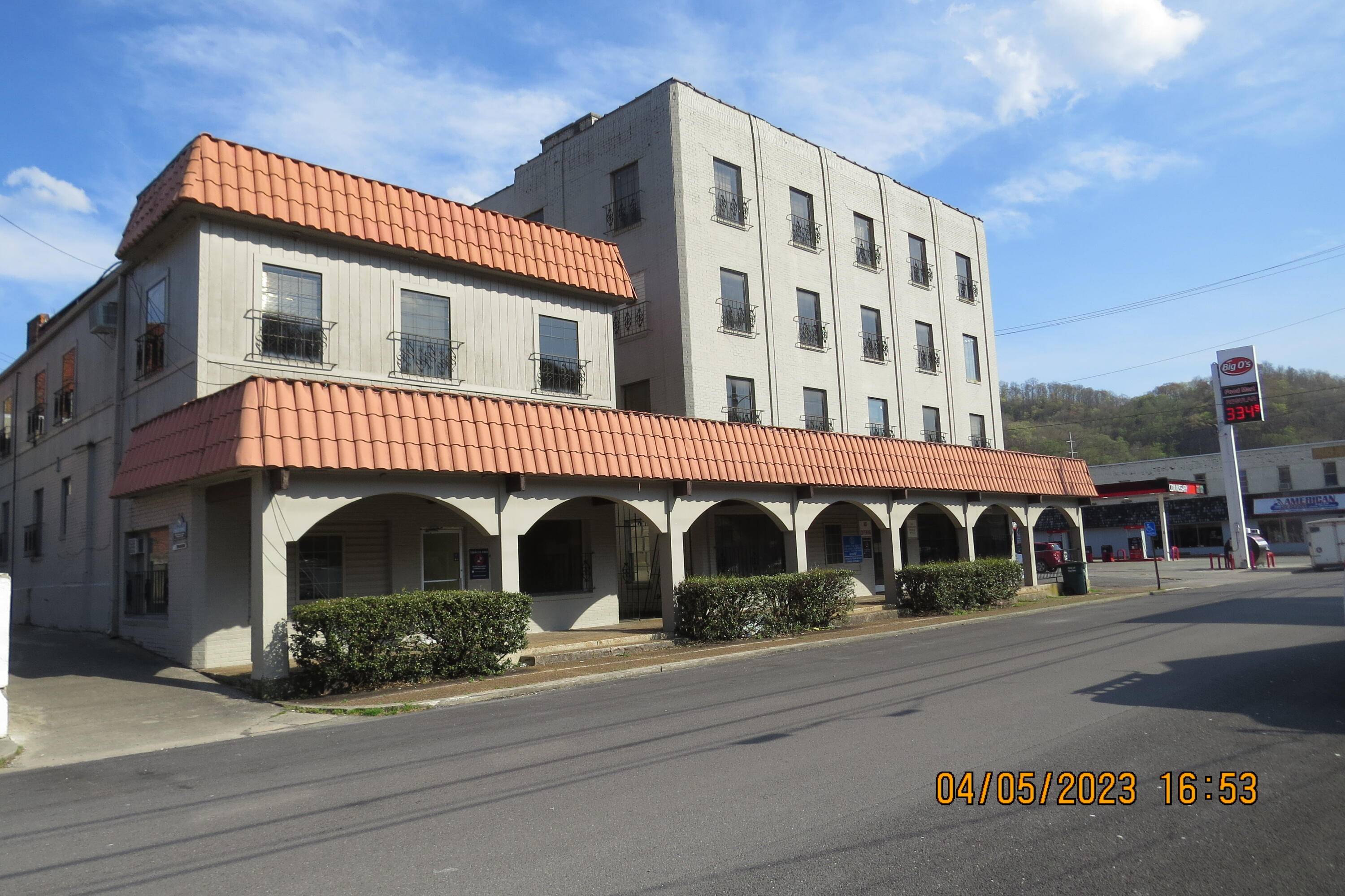 Harlan, KY 40831,115 South Cumberland Avenue