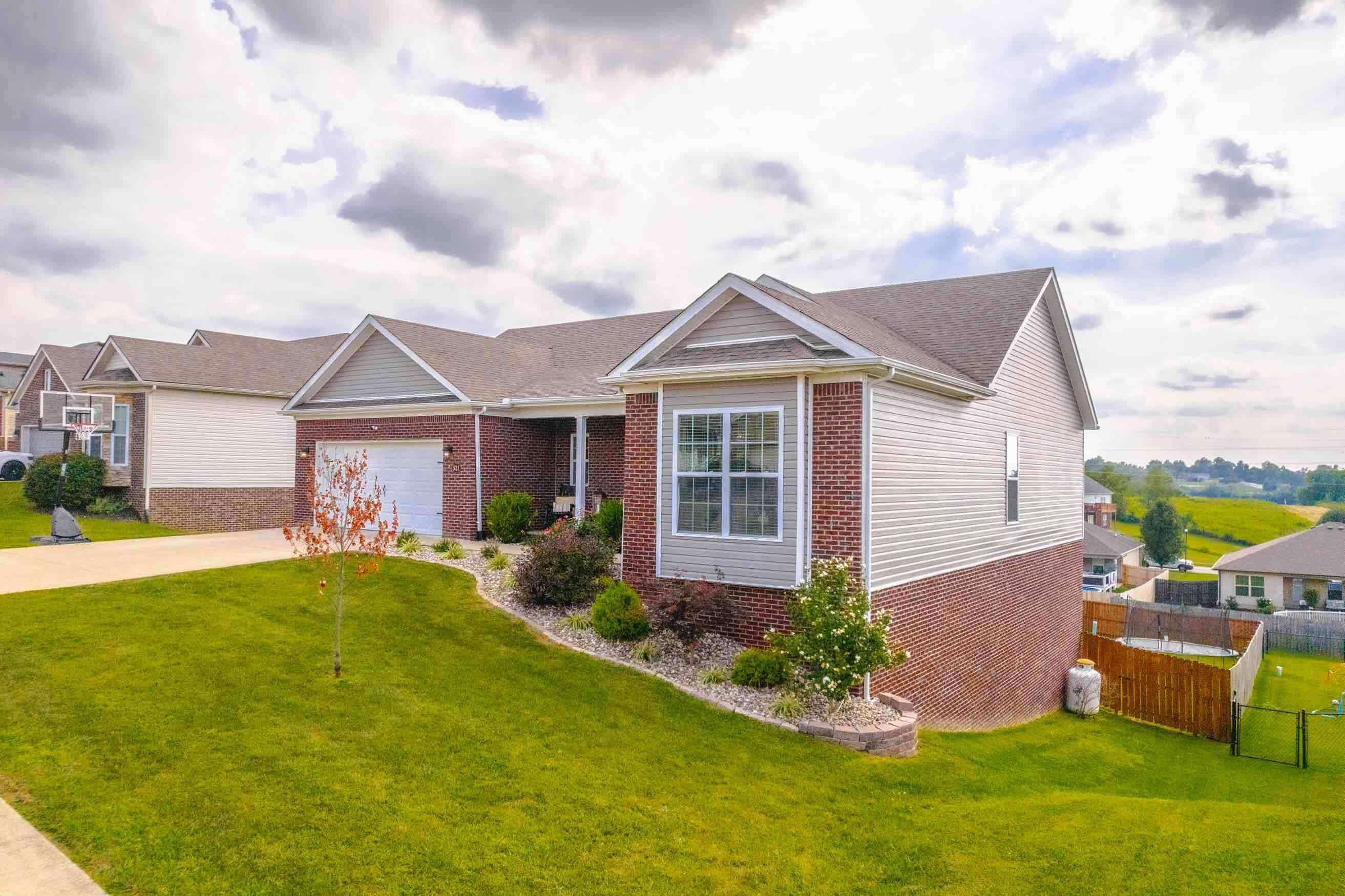 Richmond, KY 40475,521 Blue Spruce Drive