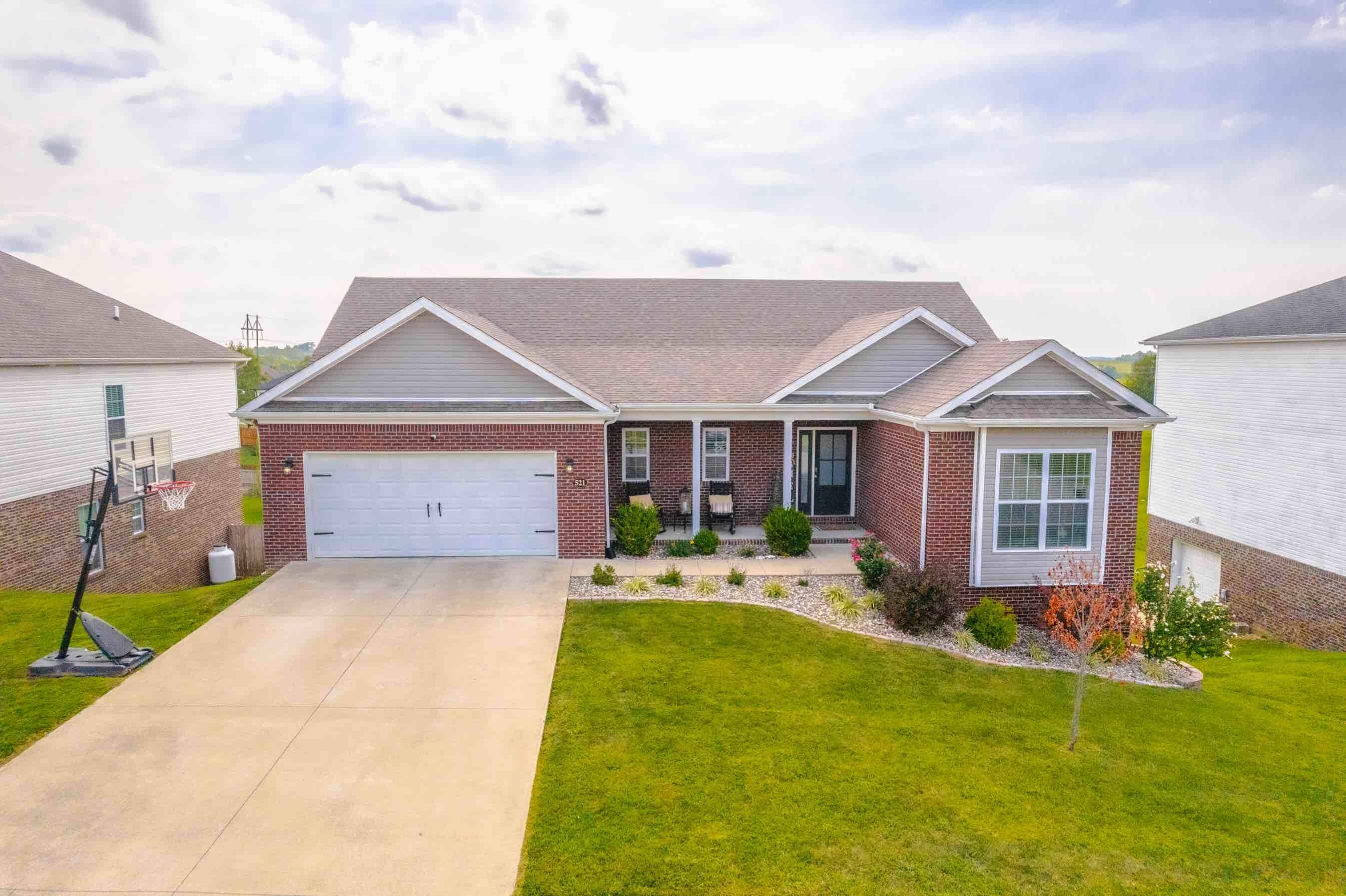 Richmond, KY 40475,521 Blue Spruce Drive