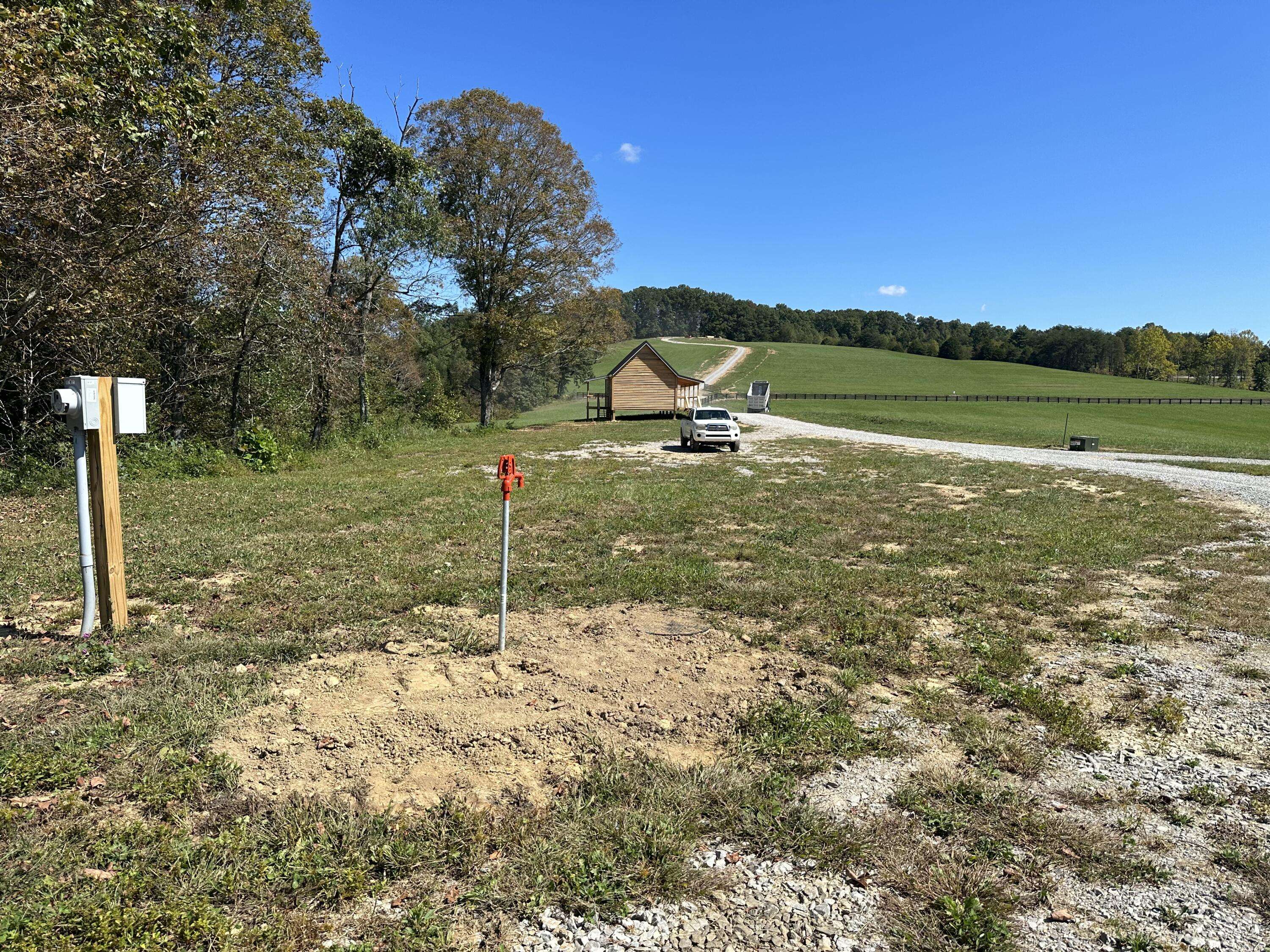 Mckee, KY 40447,lot 9 Baldwin Road