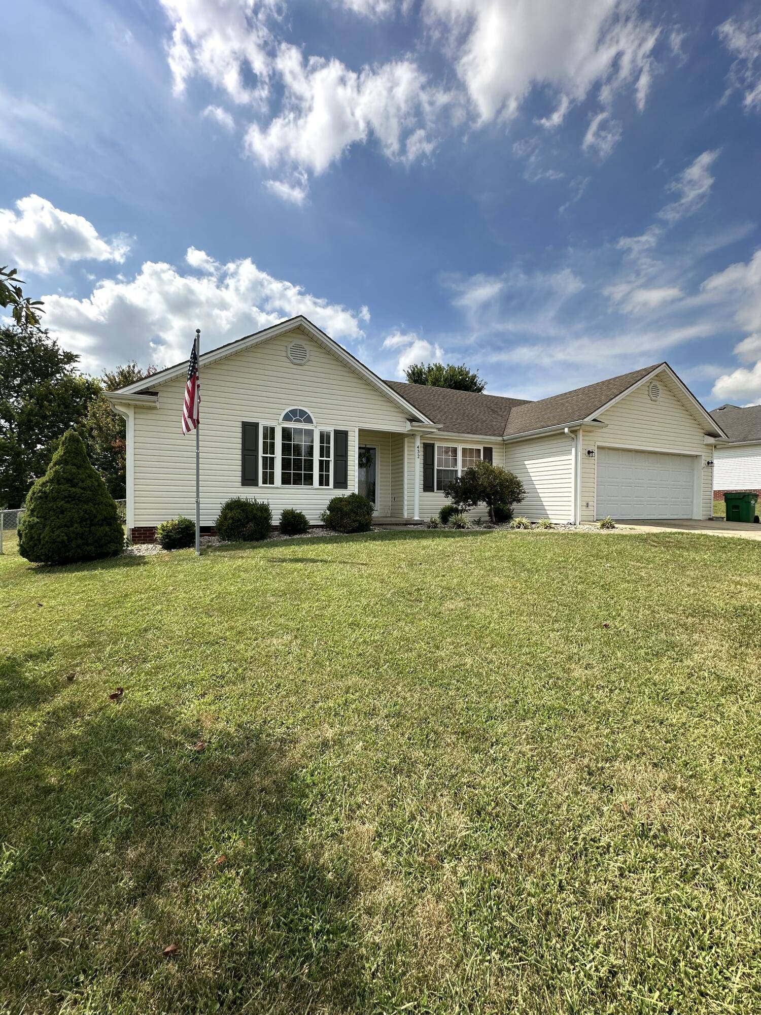 Harrodsburg, KY 40330,432 Bellaire Drive