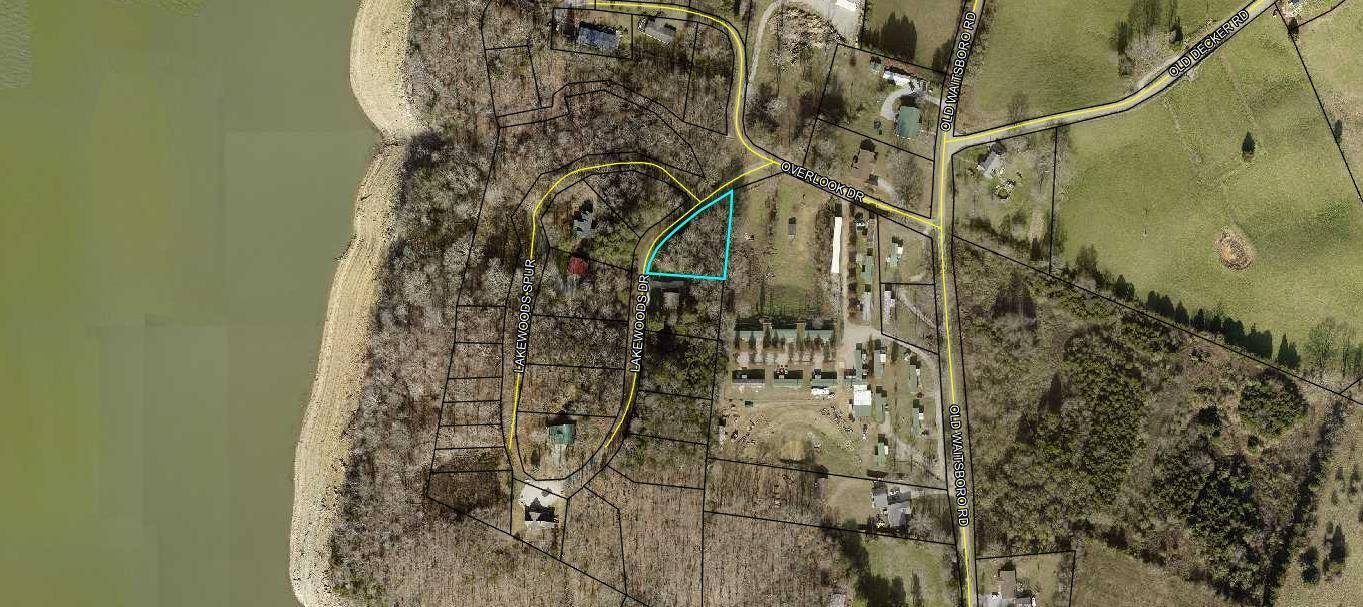 Bronston, KY 42518,Lot 1 Lakewoods Drive