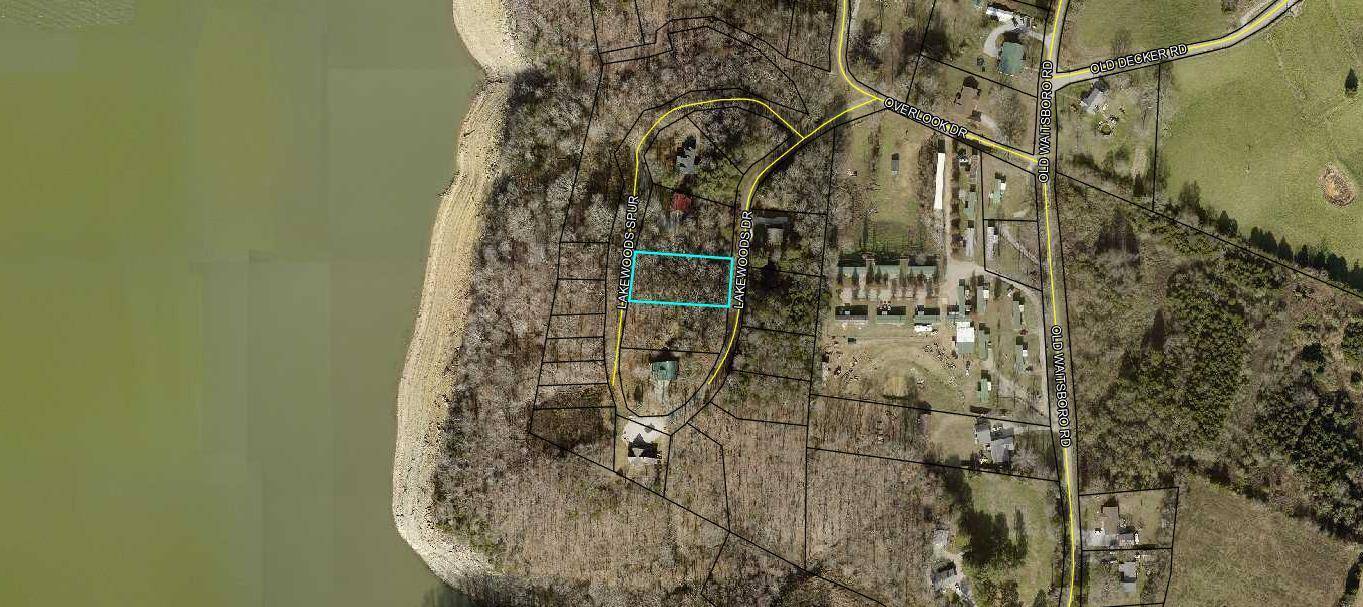 Bronston, KY 42518,Lot 11 Lakewoods Drive