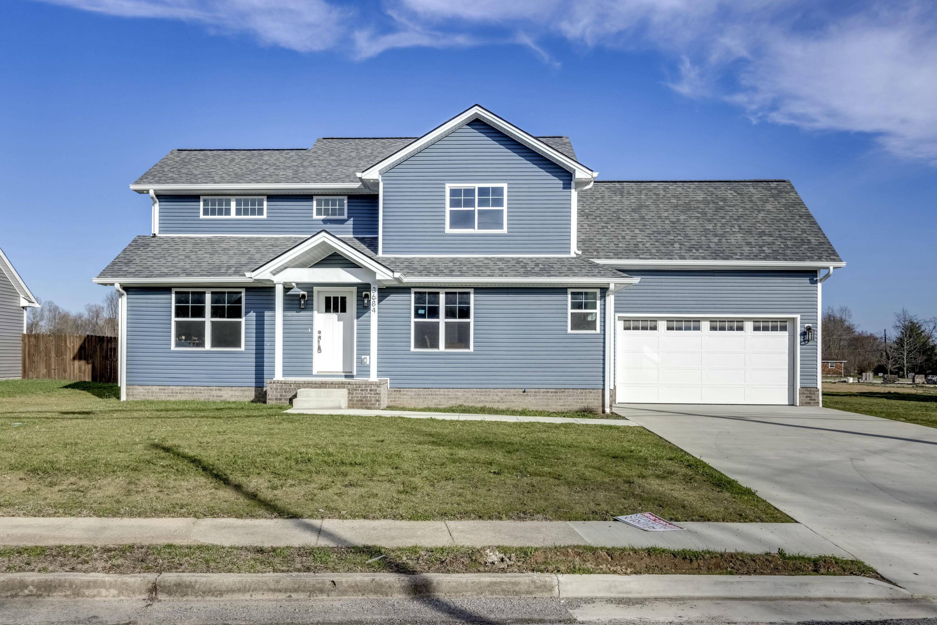 Danville, KY 40422,Lot 135 Knob View Trace