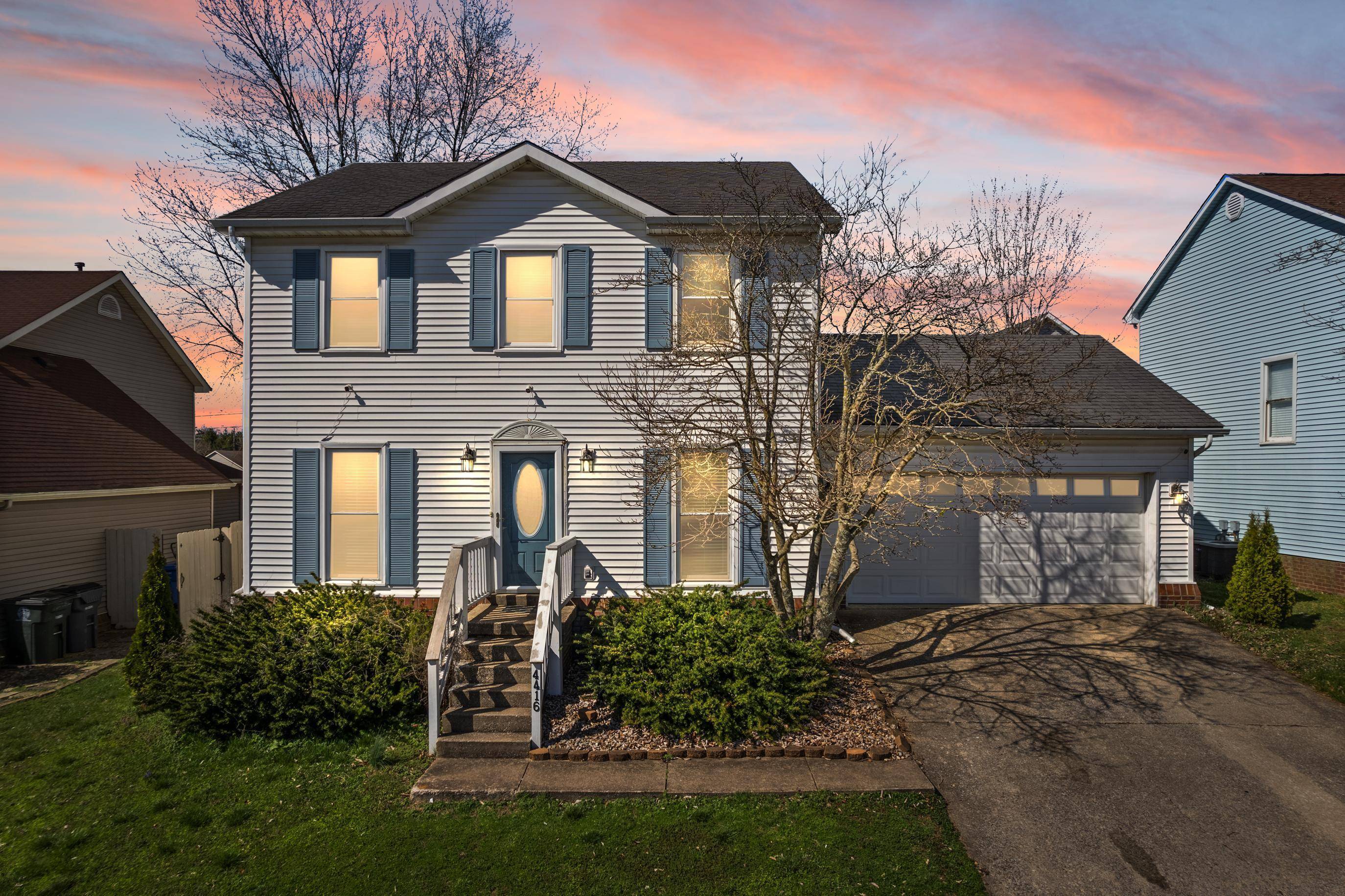 Lexington, KY 40515,4416 Hartland Parkway