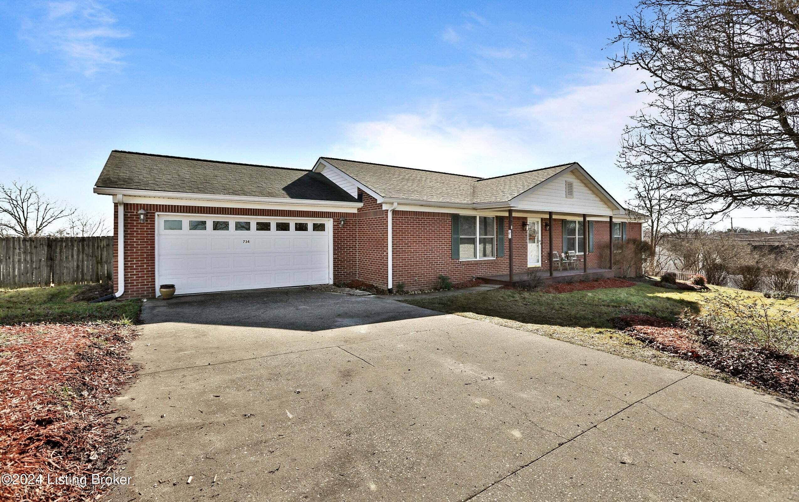 Frankfort, KY 40601,734 River Ridge Road