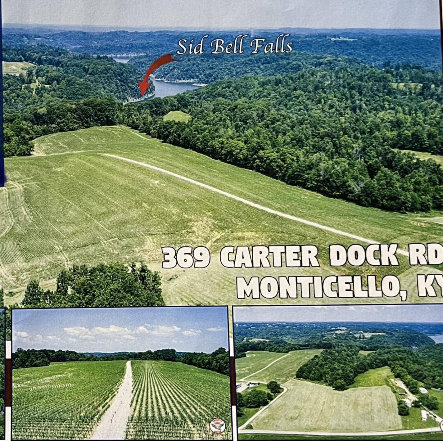 Monticello, KY 42633,6 Carters Dock Road