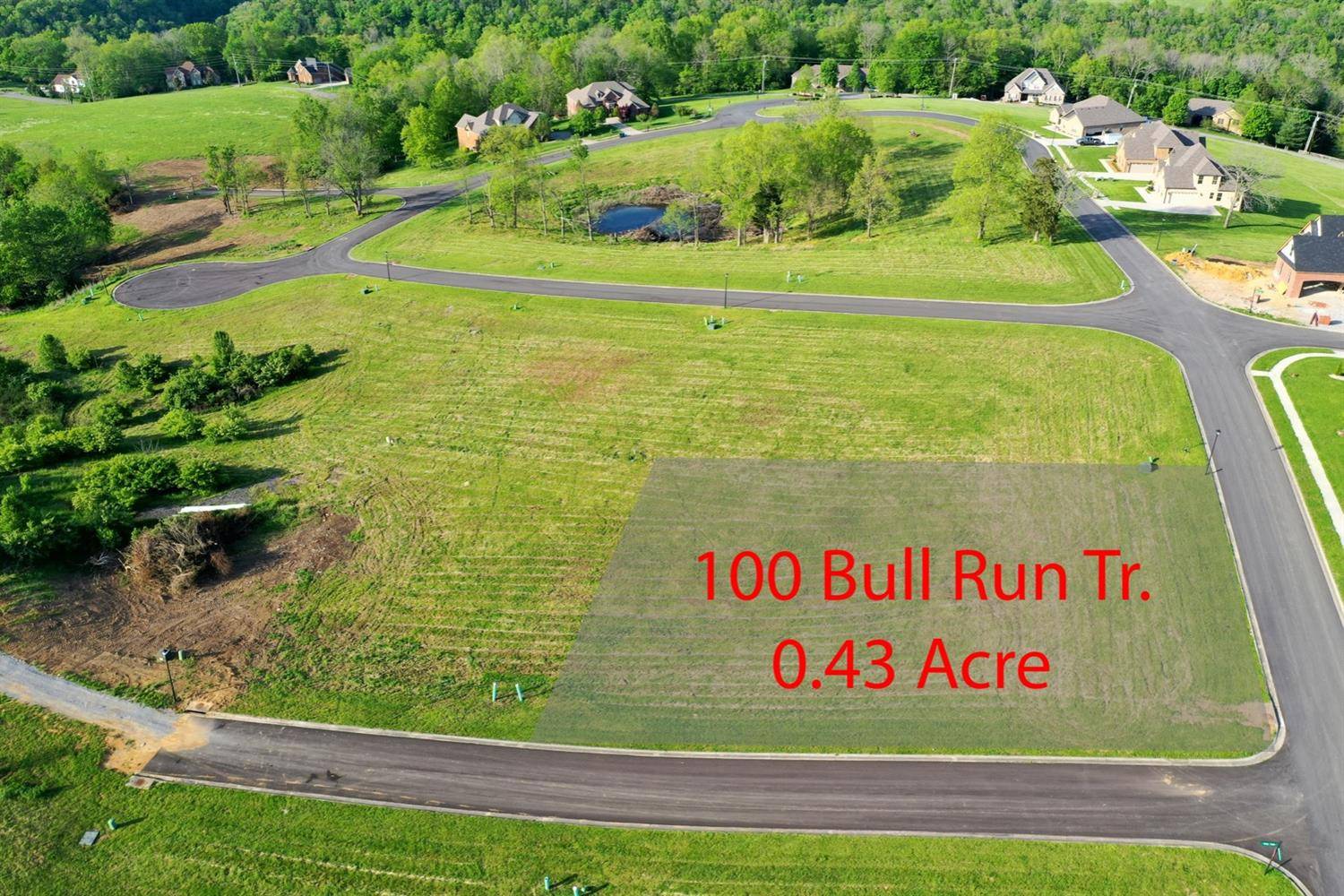 Richmond, KY 40475,100 Bull Run Tr