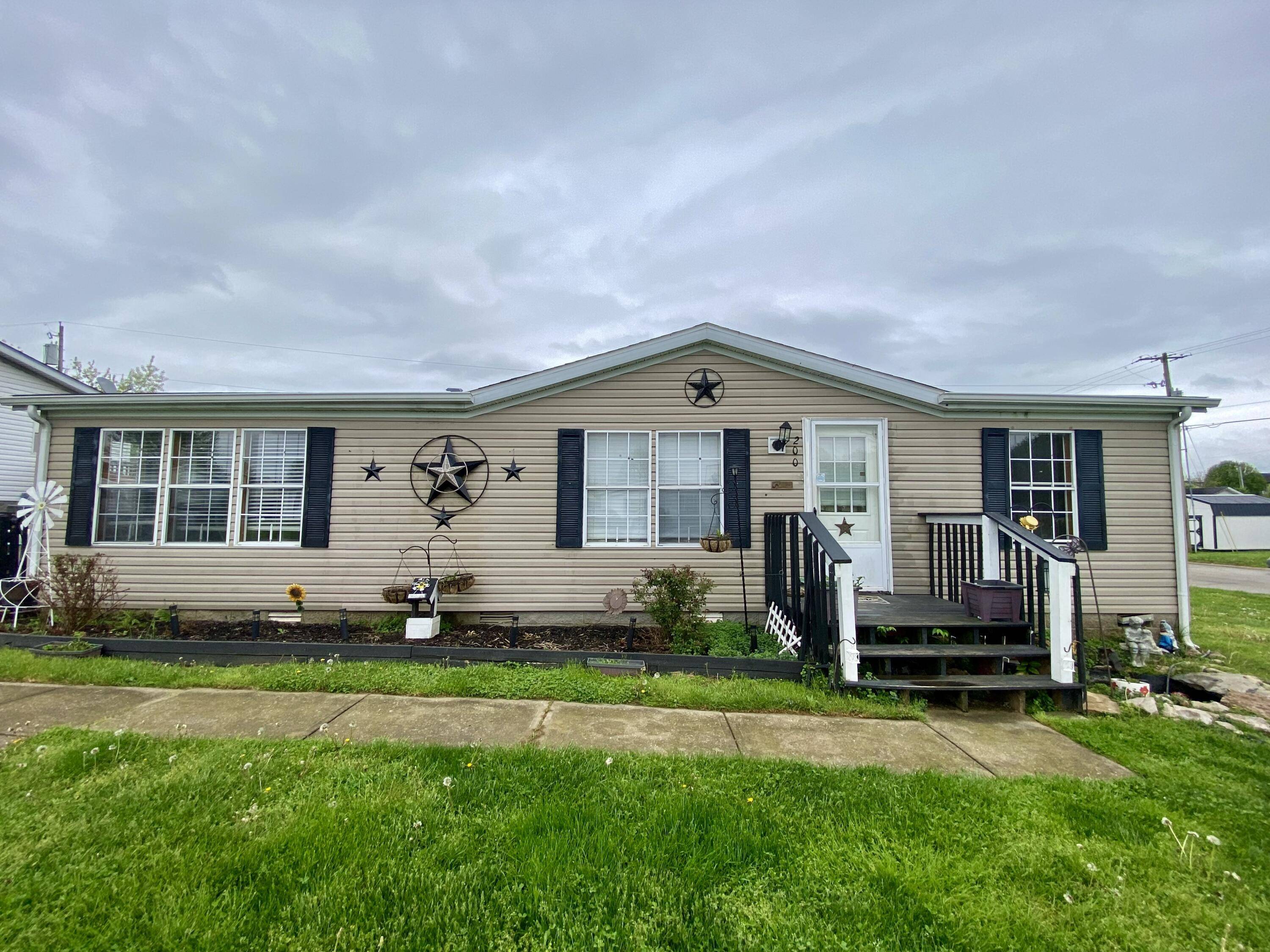 Mt Sterling, KY 40353,200 Cadence Branch Drive