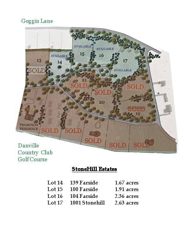 Danville, KY 40422,100 Farside Drive #Lot 15