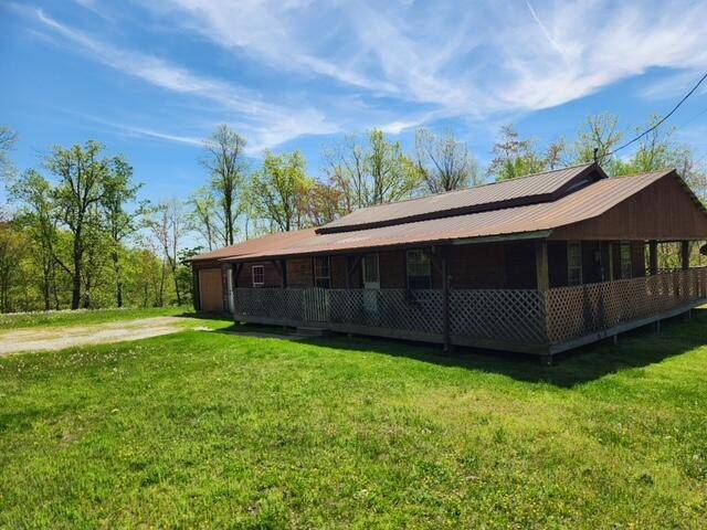 Booneville, KY 41314,907 Brown Gabbard Road