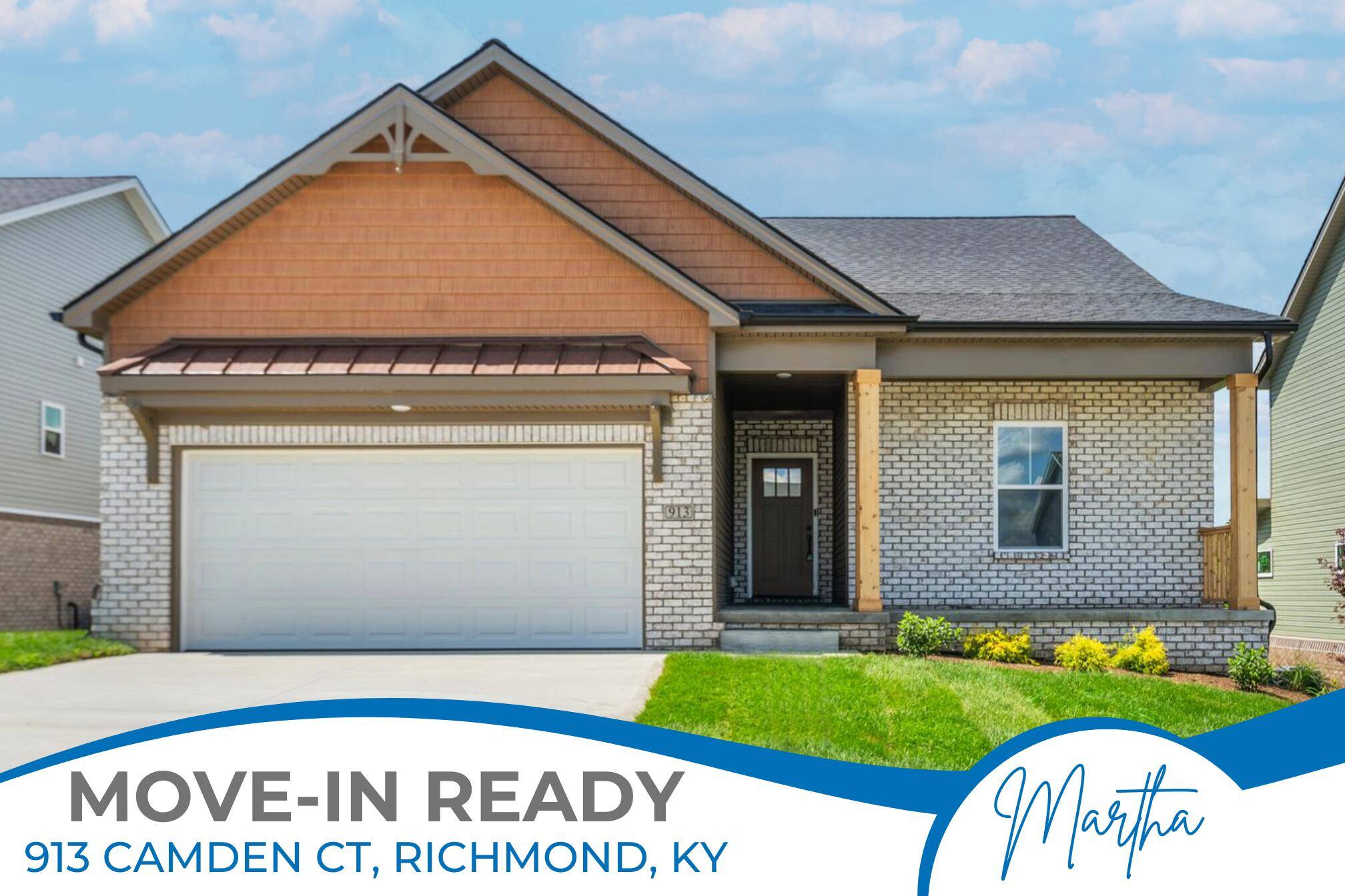 Richmond, KY 40475,913 Camden Court