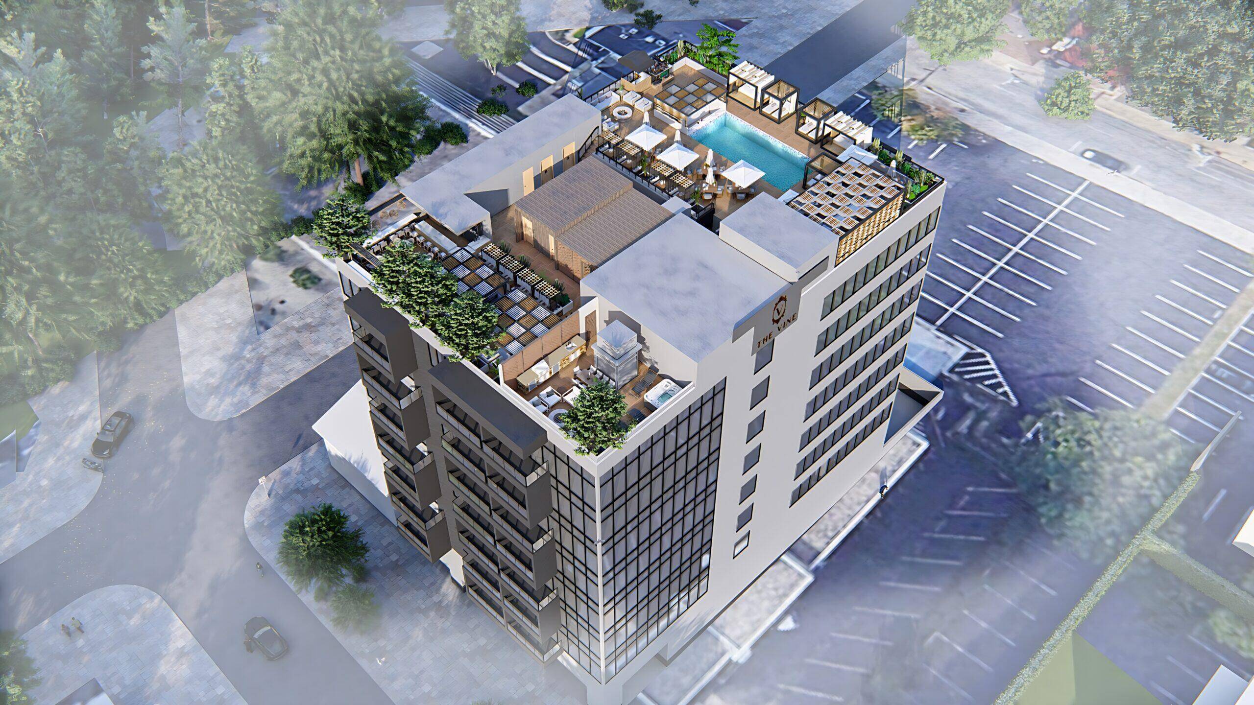 Lexington, KY 40507,106 West Vine Street #803