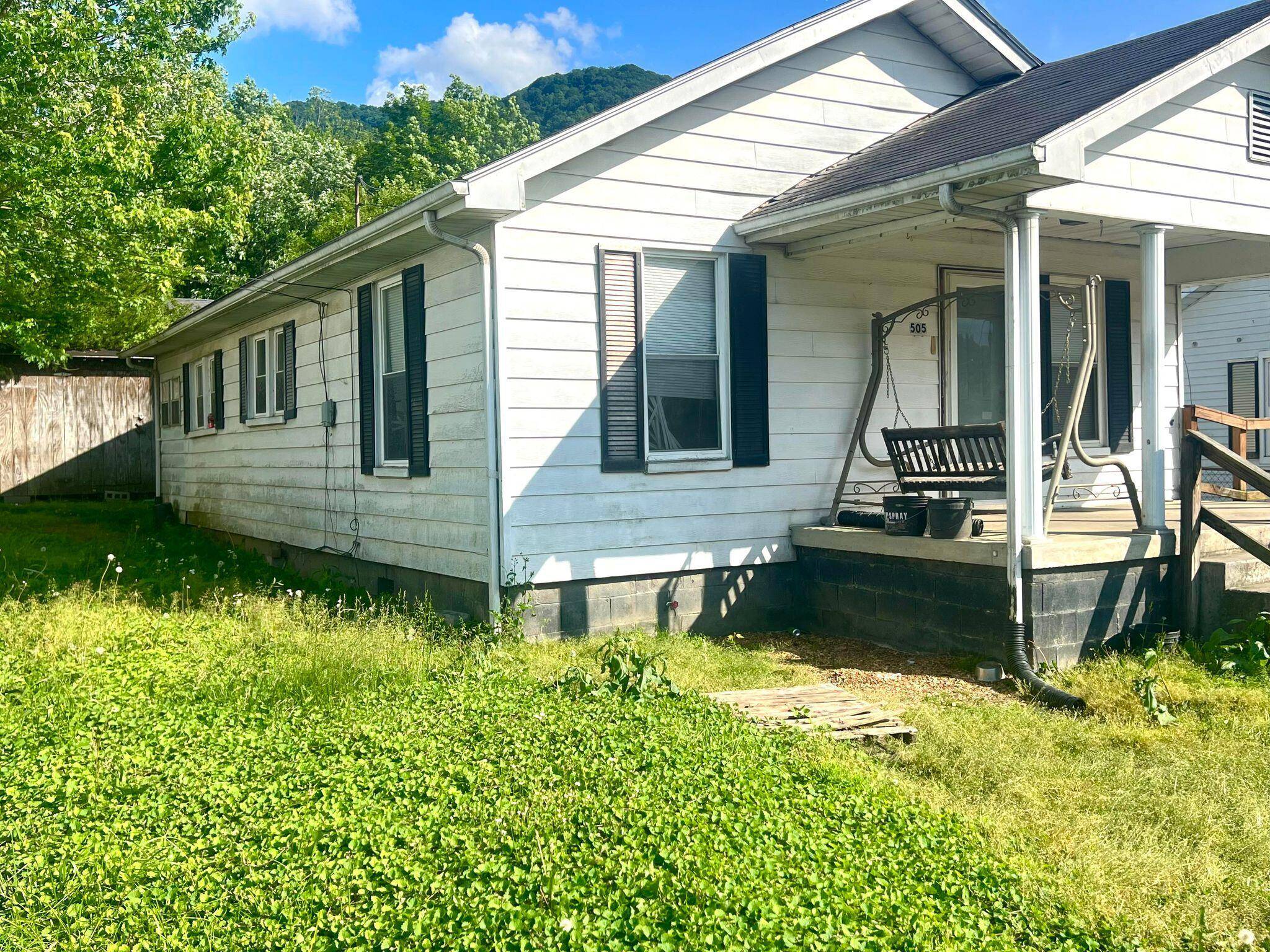 Cumberland, KY 40823,505 Smith Avenue