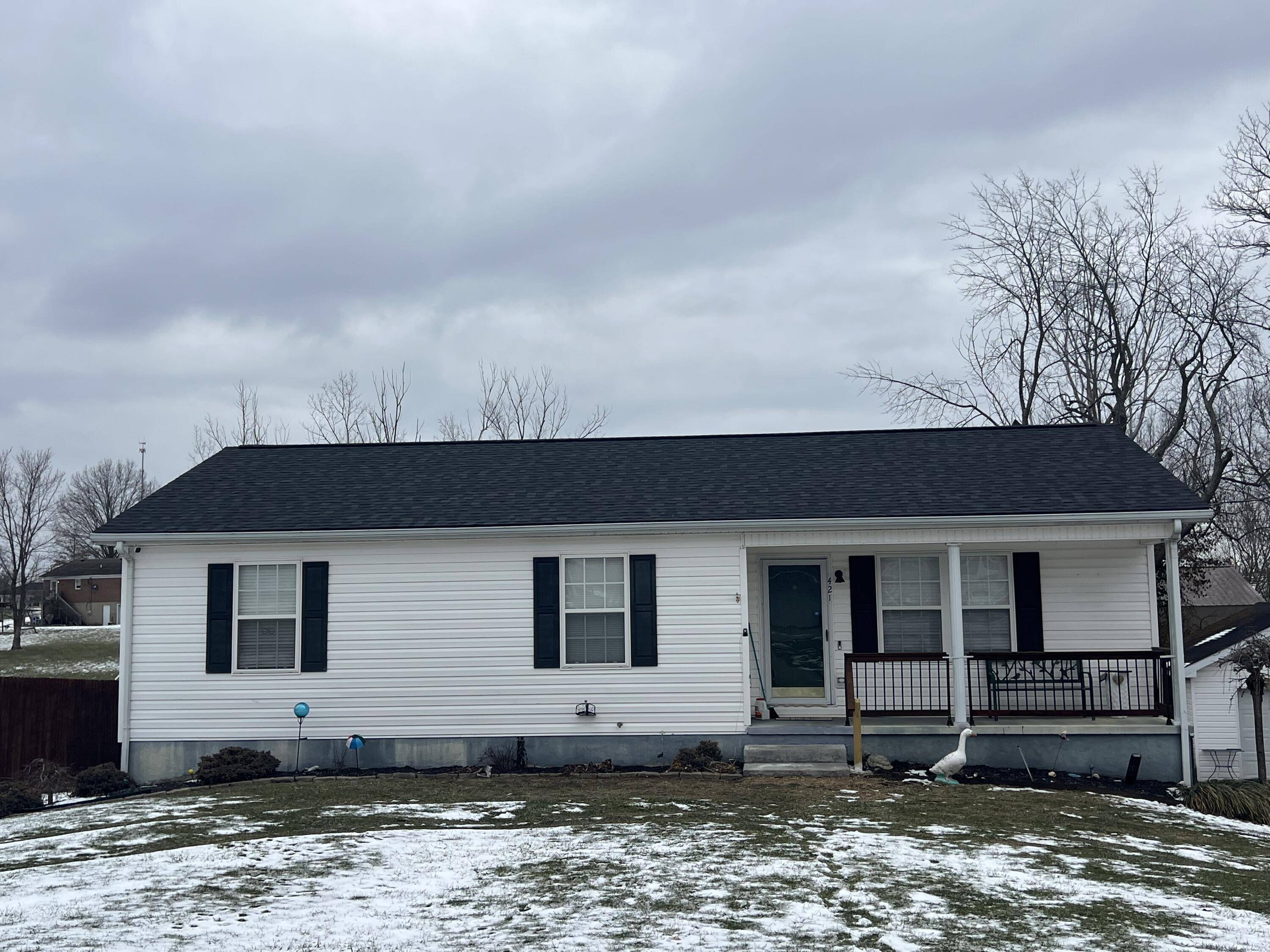 Lancaster, KY 40444,421 Crab Orchard Street