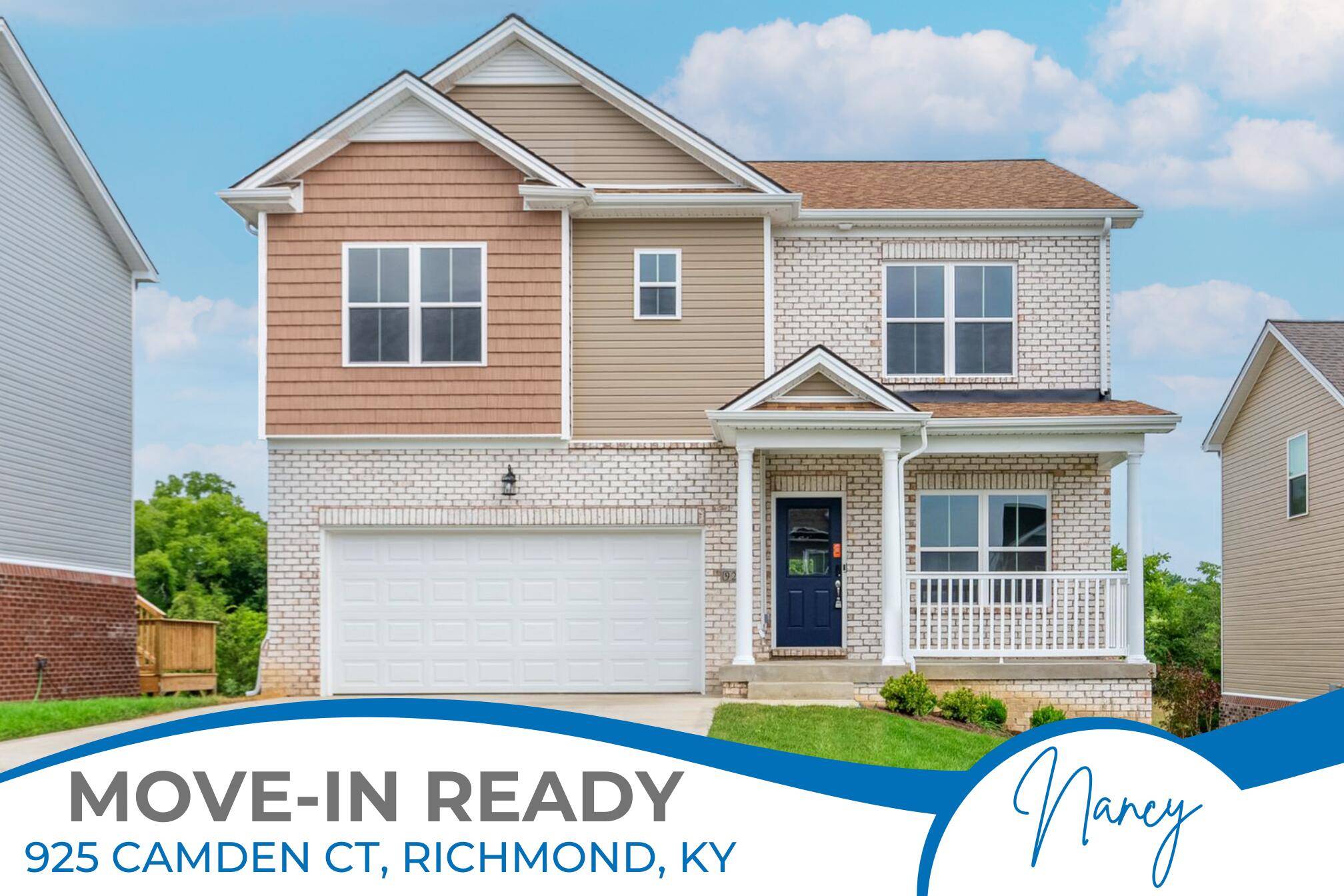 Richmond, KY 40475,925 Camden Court