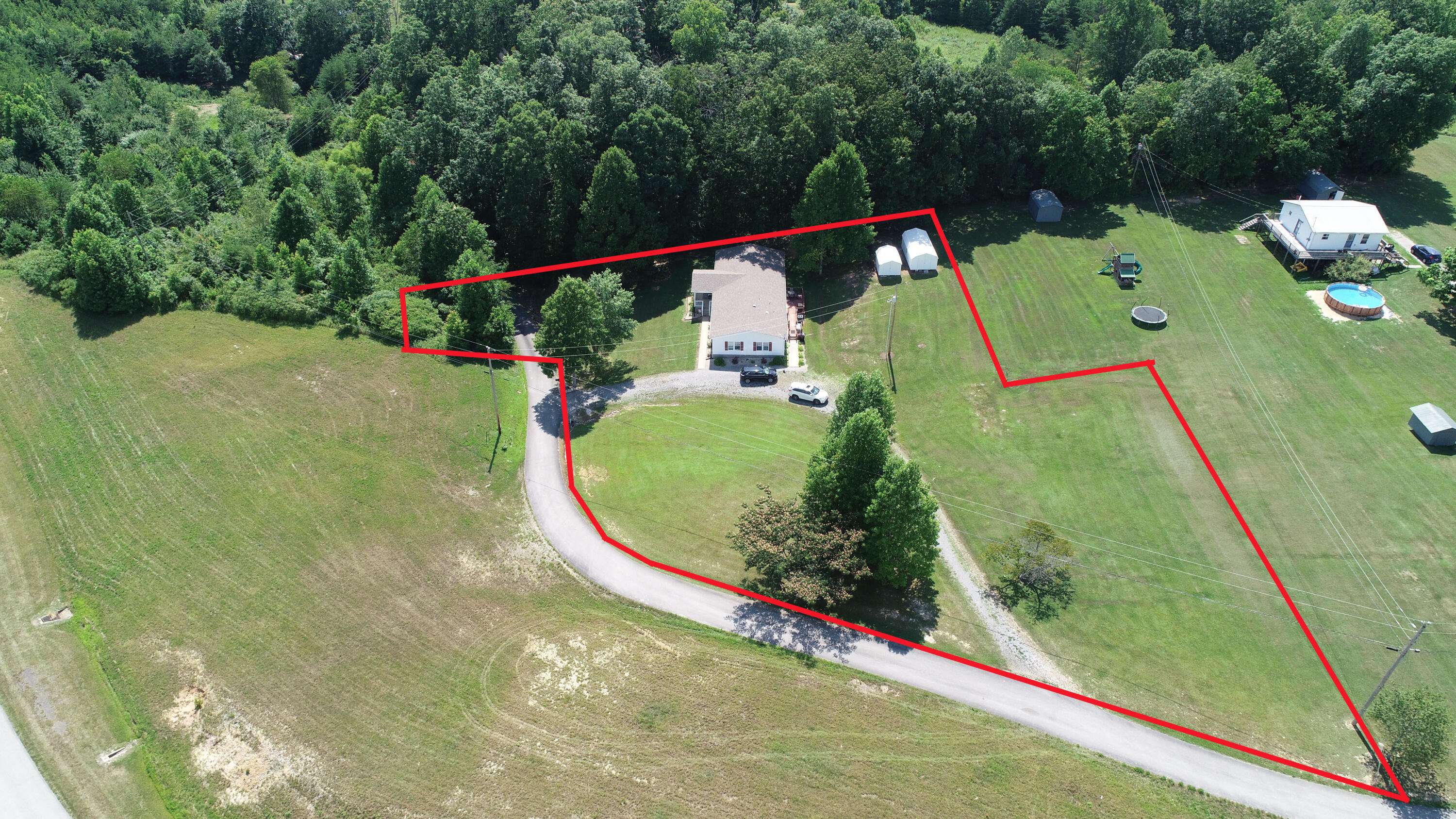 Williamsburg, KY 40769,250 Red Fox Road