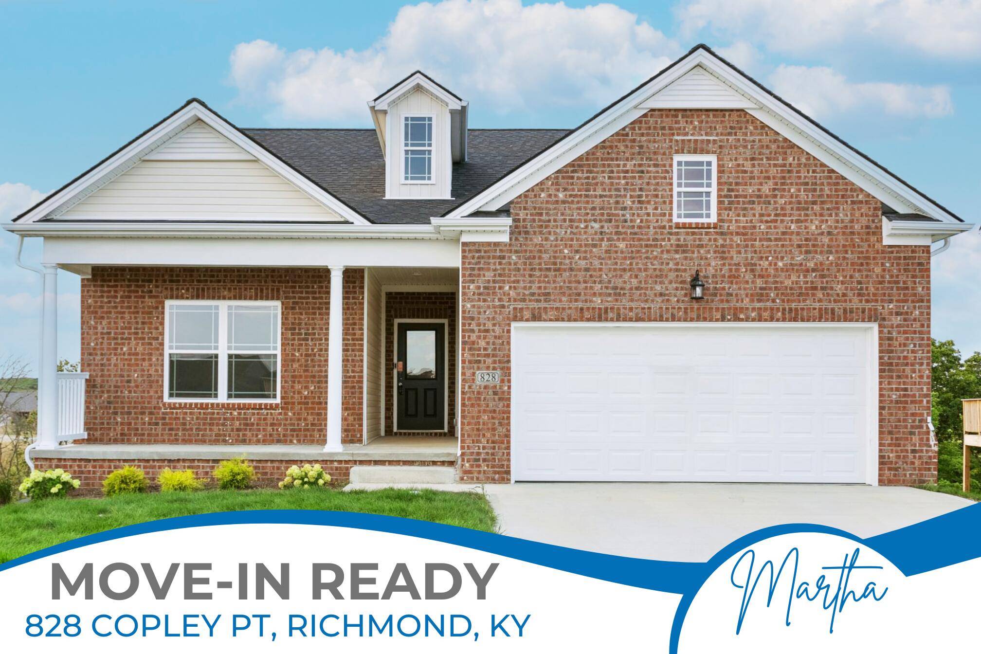 Richmond, KY 40475,828 Copley Pointe Drive