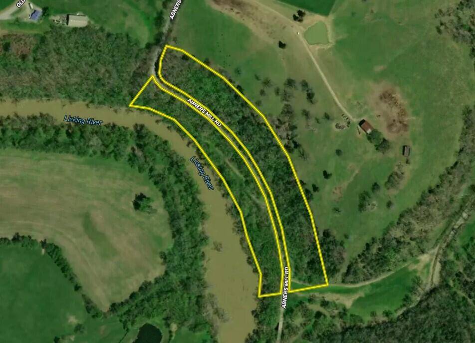 Ewing, KY 41039,0 Abners Mill Road