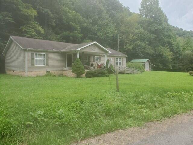 Jenkins, KY 41537,168 Johns Fork Road