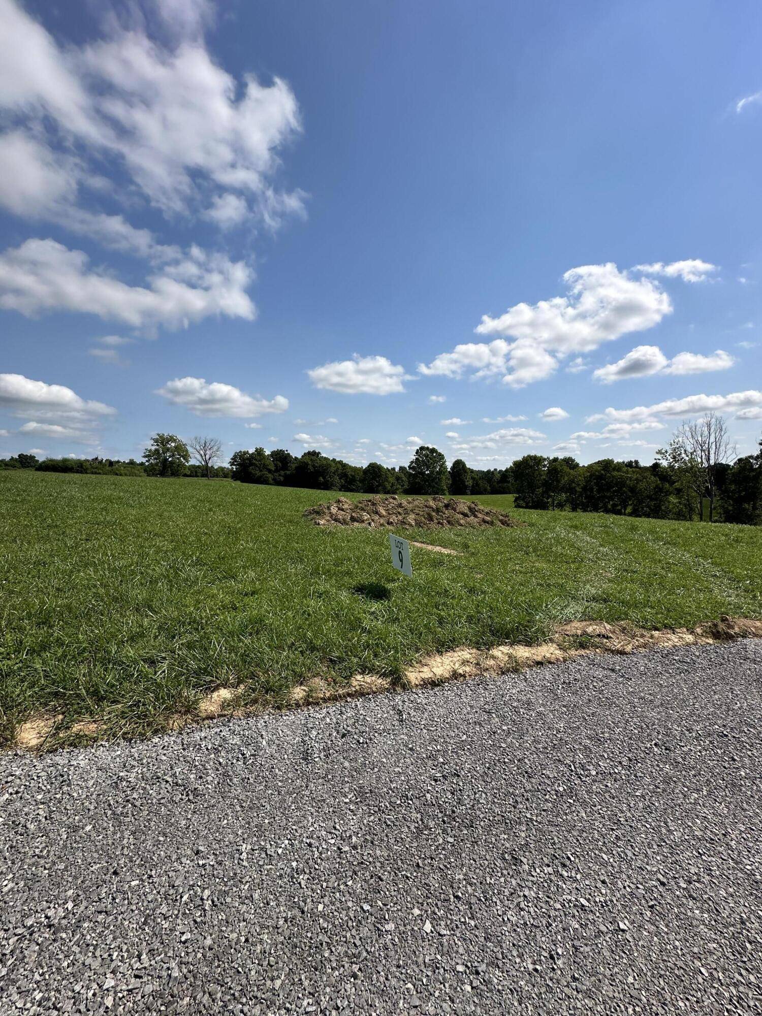 Lancaster, KY 40444,25 Rilda Ridge Lot #9 Road