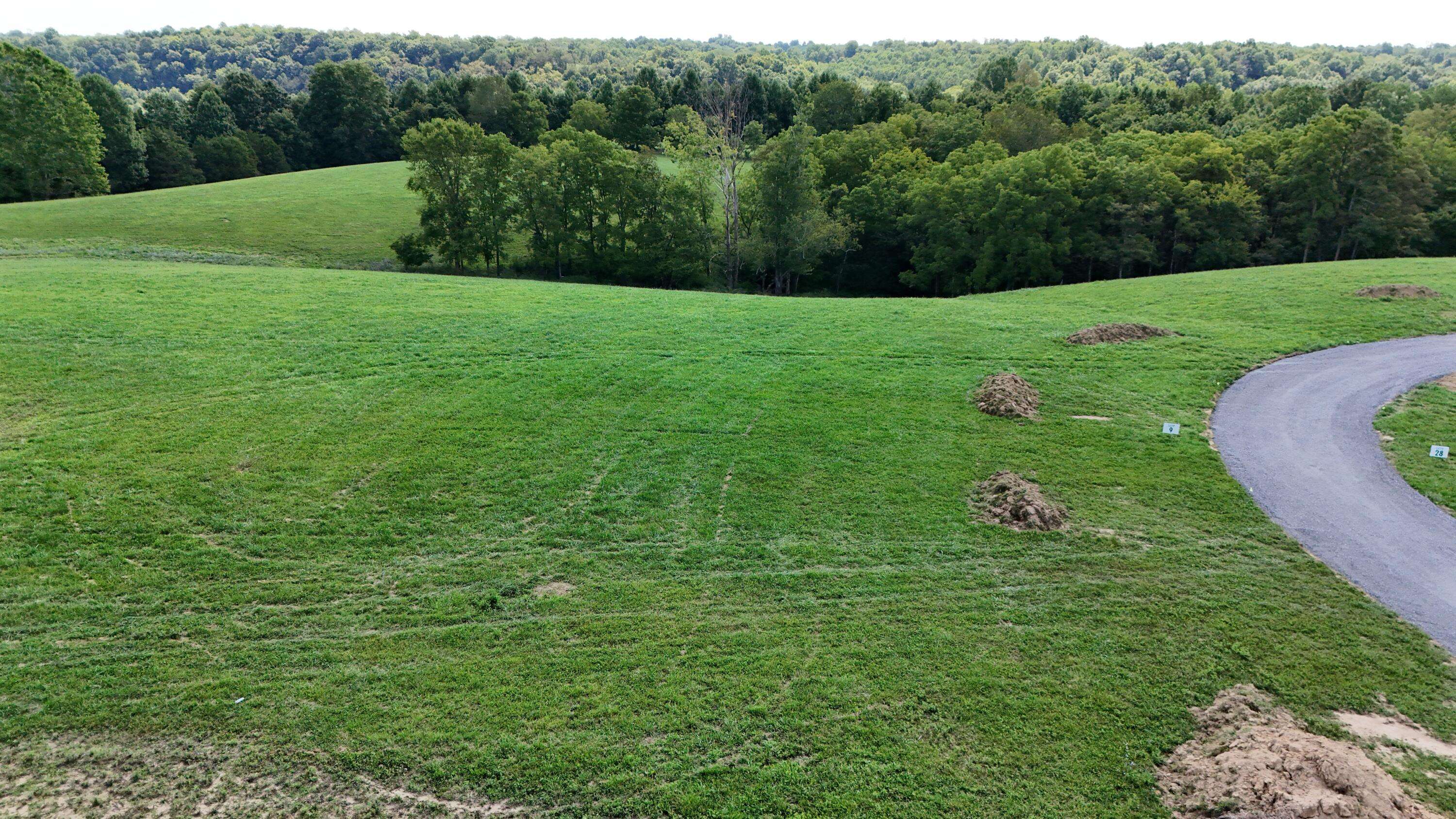 Lancaster, KY 40444,25 Rilda Ridge Lot #9 Road