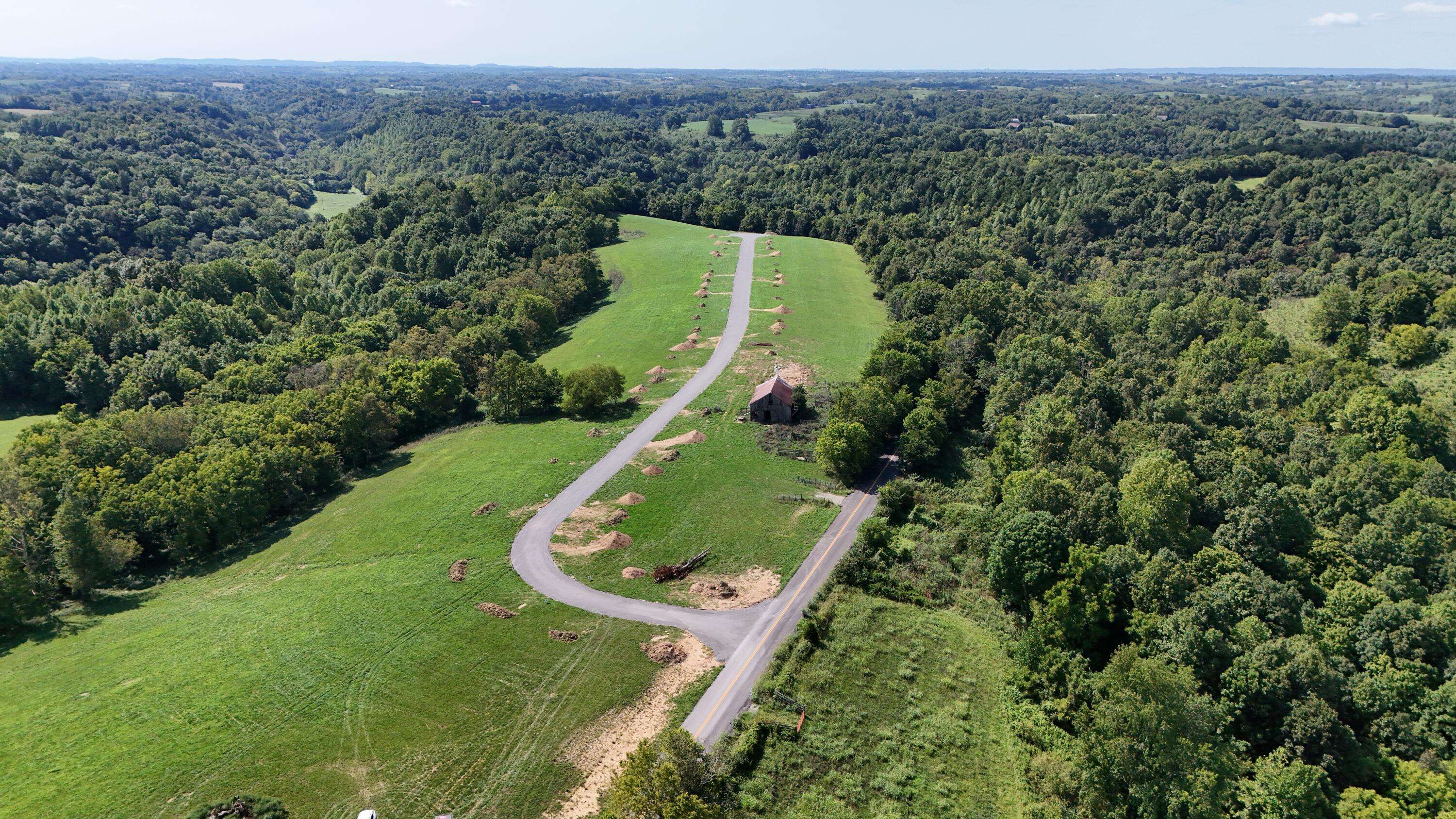 Lancaster, KY 40444,25 Rilda Ridge Lot #9 Road