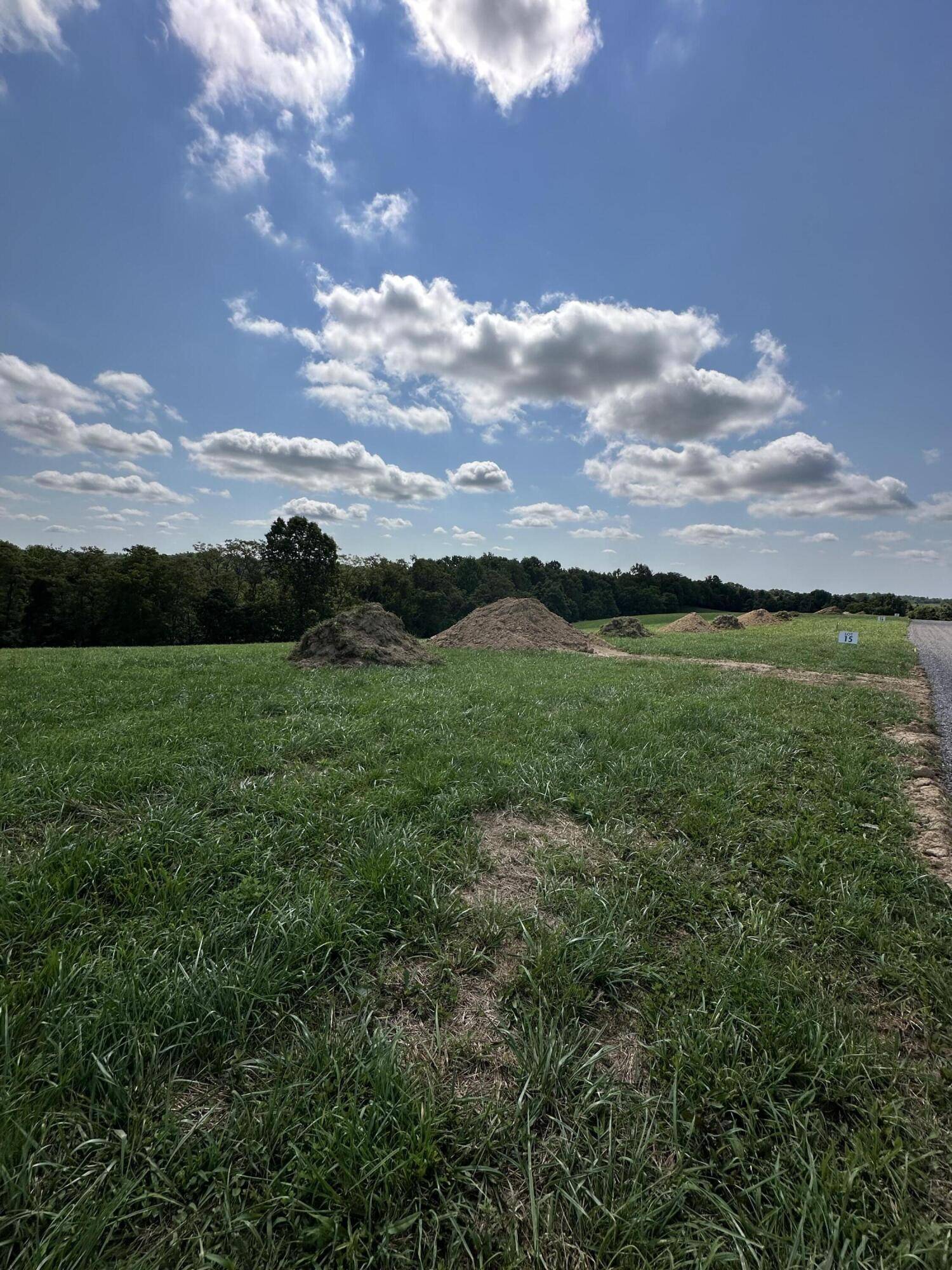 Lancaster, KY 40444,195 Rilda Ridge Lot #15 Road