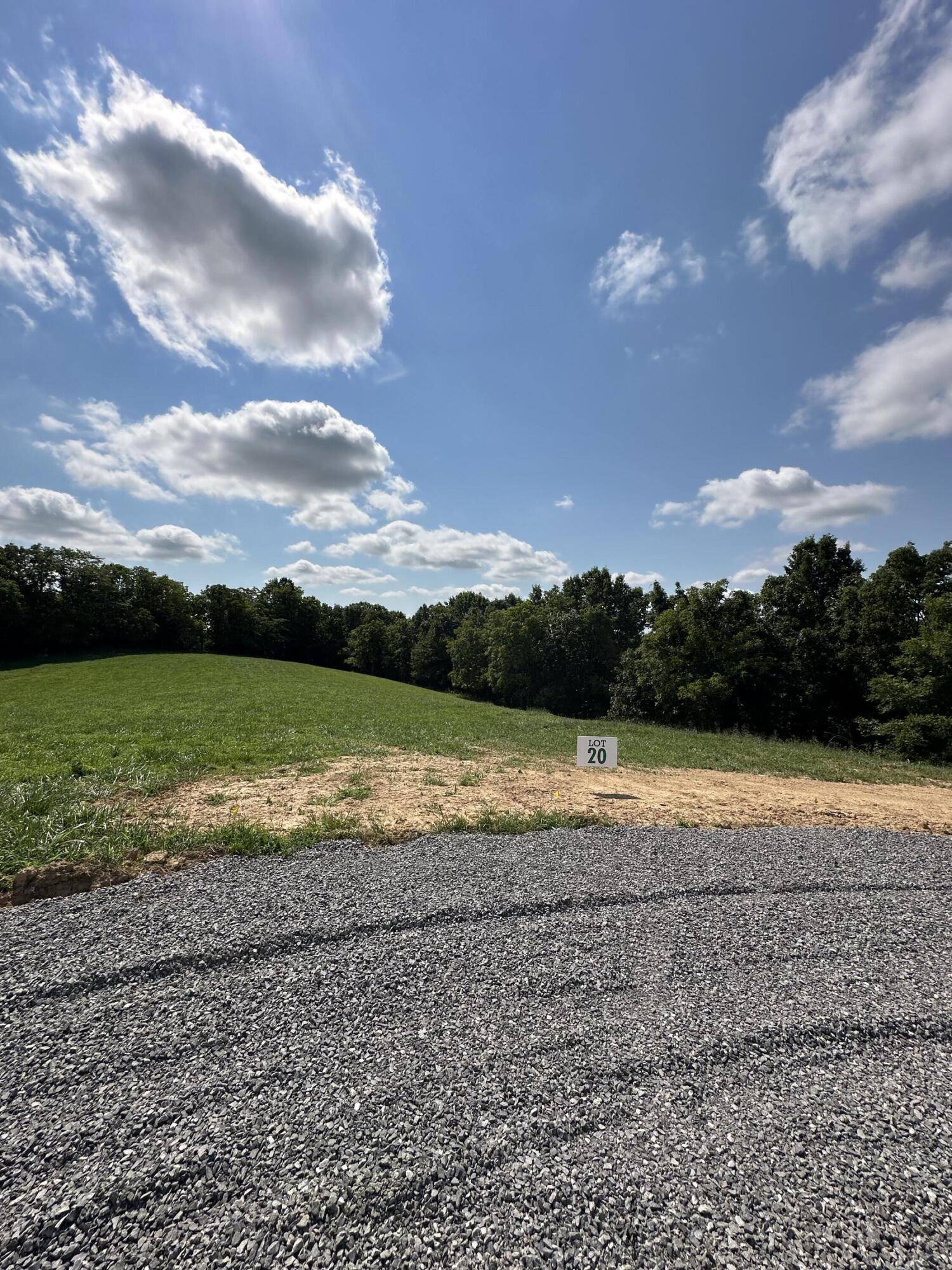 Lancaster, KY 40444,285 Rilda Ridge Lot #20 Road