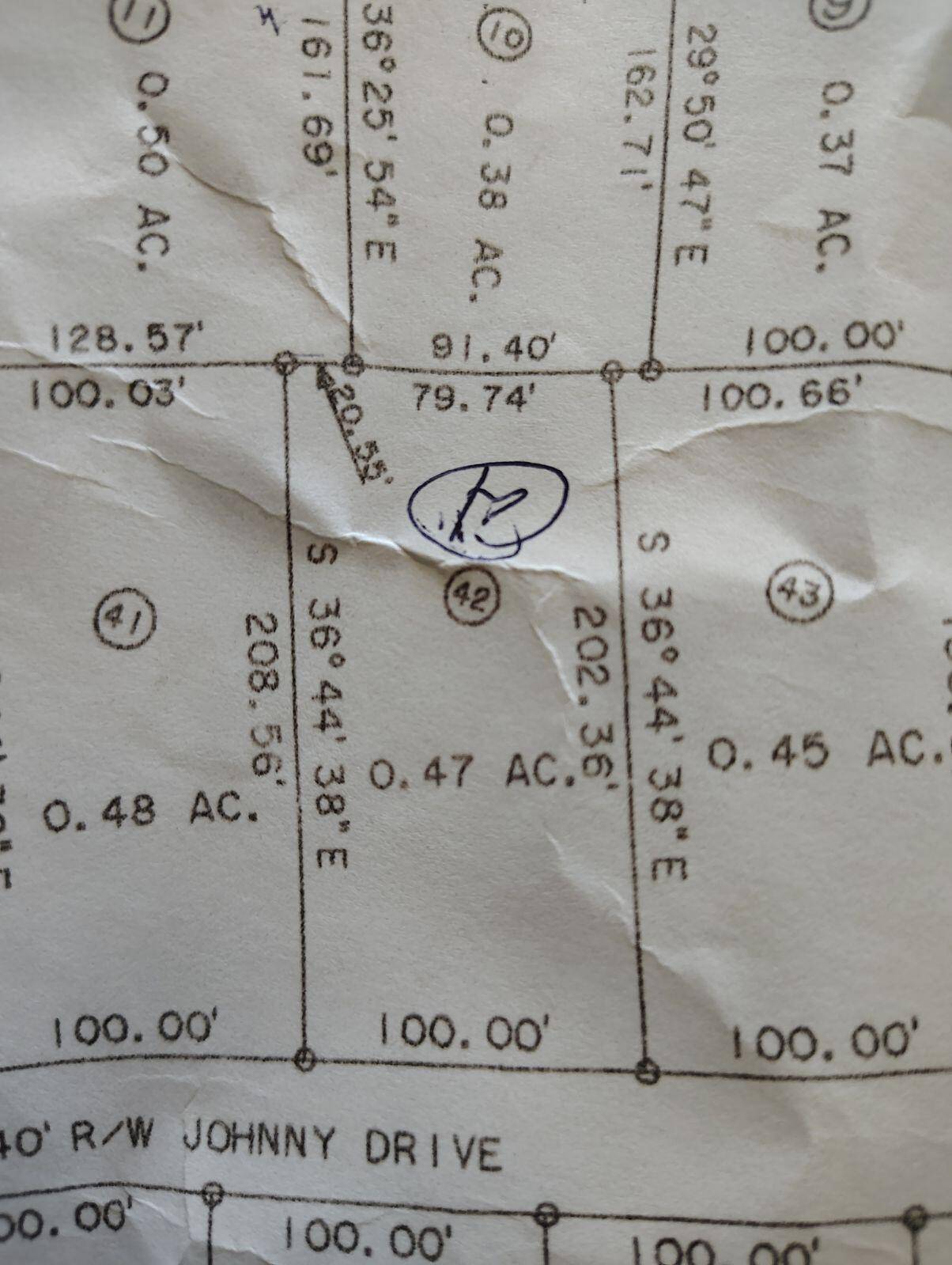 Science Hill, KY 42553,Lot# 42 Johnny Drive