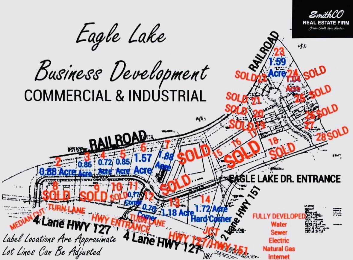 Lawrenceburg, KY 40342,13 Eagle Lake Drive