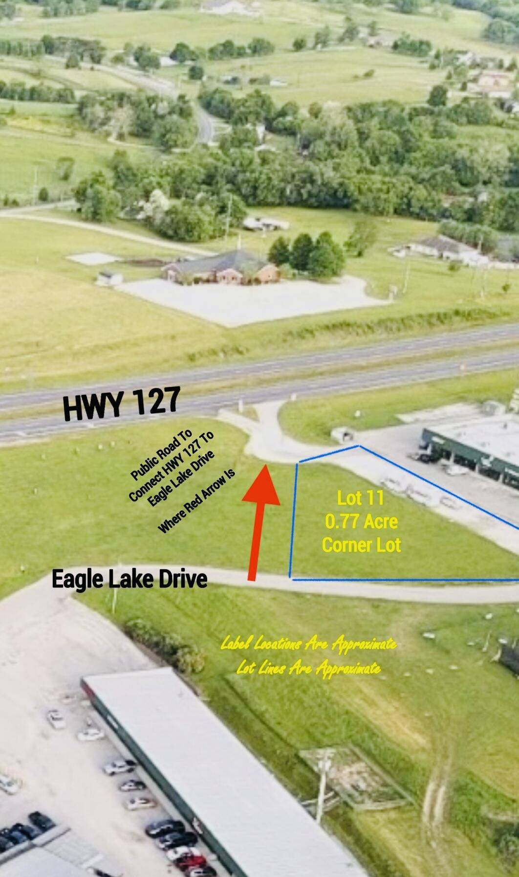 Lawrenceburg, KY 40342,11 Eagle Lake Drive