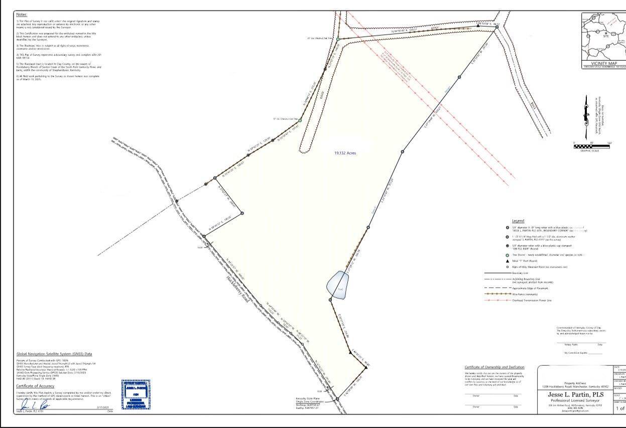 Manchester, KY 40962,1208 Huckleberry Fork Road