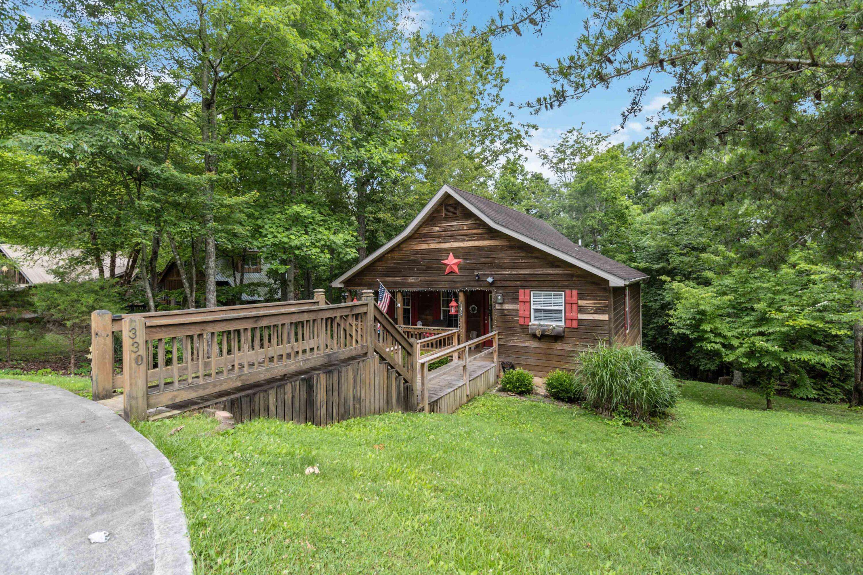 Burnside, KY 42519,330 Enchanted Forest Way