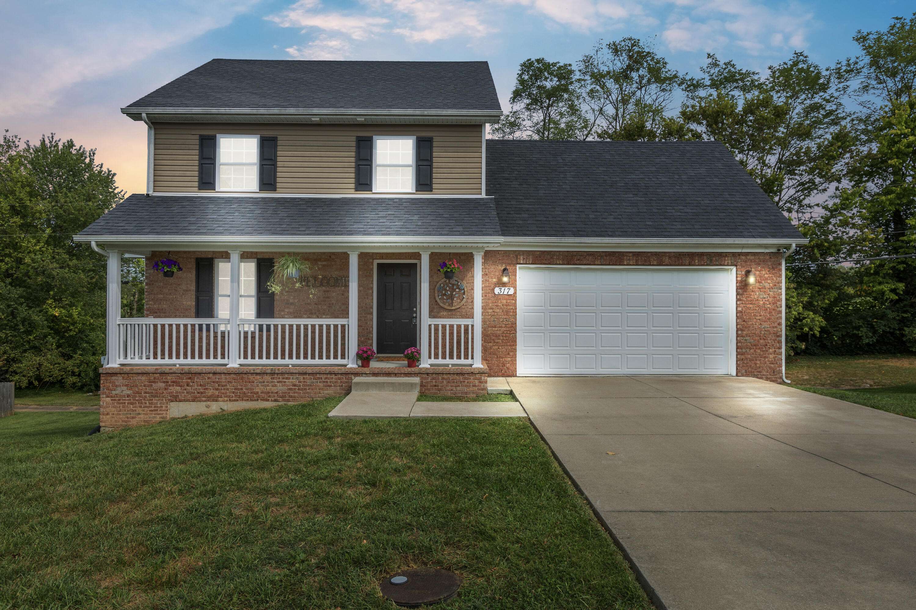 Nicholasville, KY 40356,317 Weslyn Way