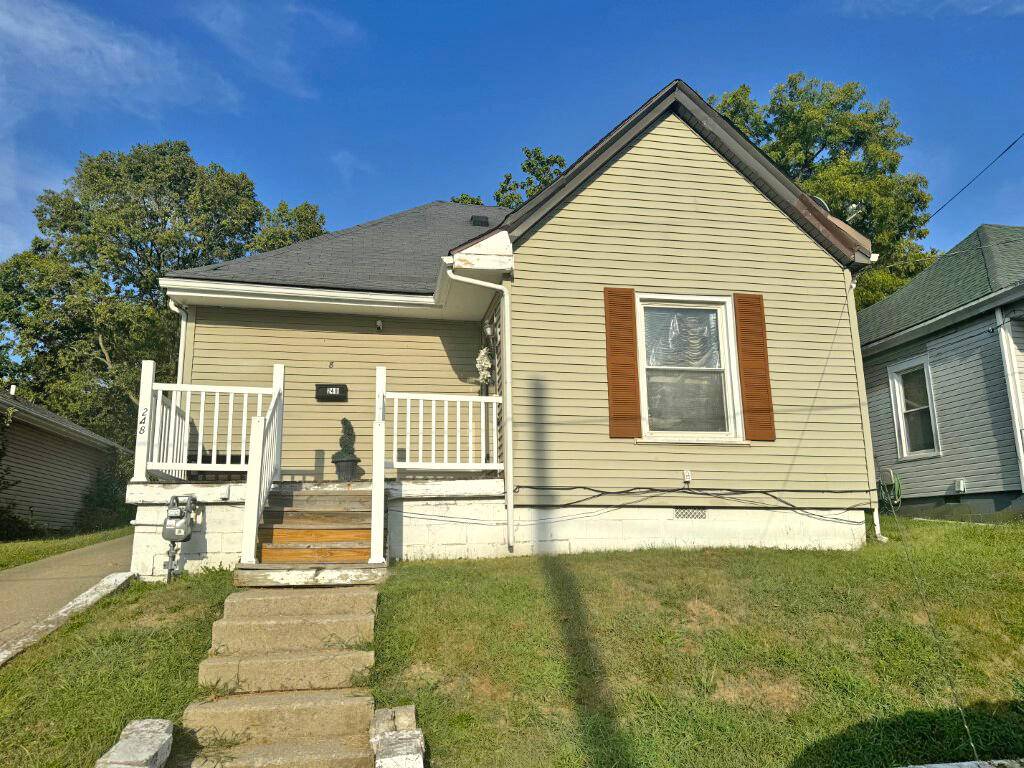 Paris, KY 40361,248 Parrish Avenue