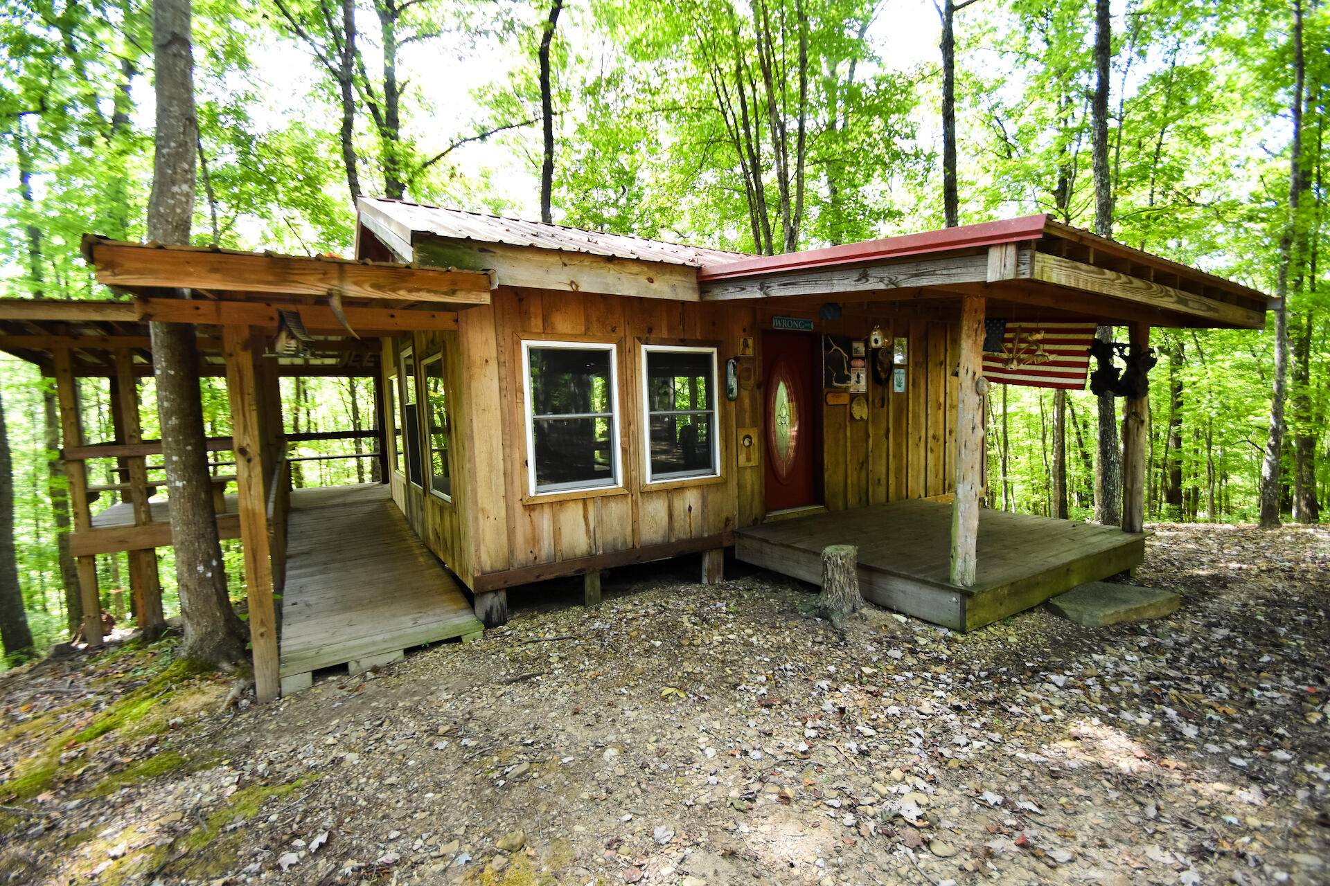 Mckee, KY 40447,0 Carpenters Ridge Road