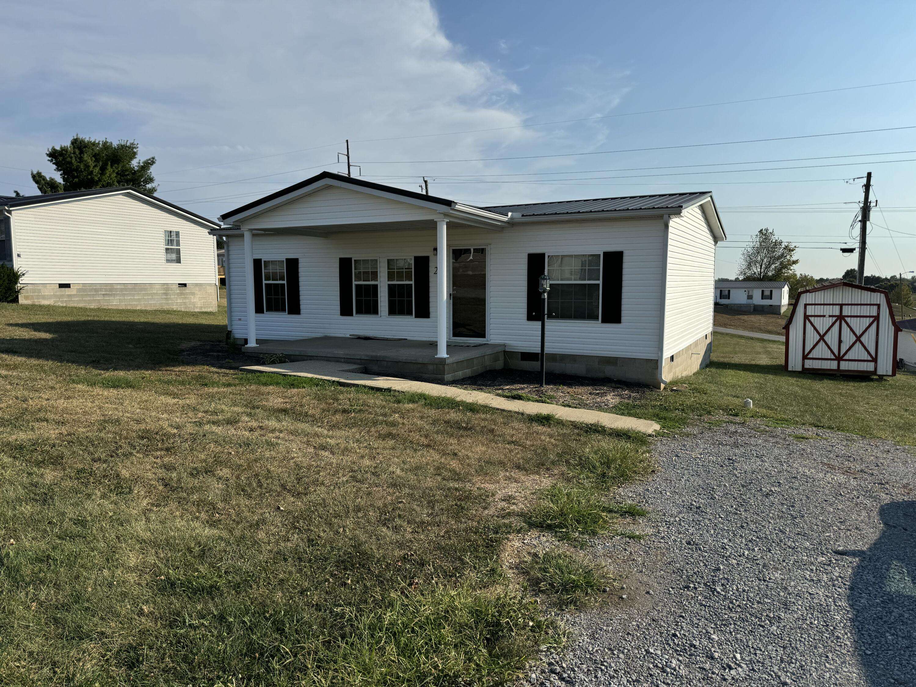 Flemingsburg, KY 41041,28 Ridgecrest Drive