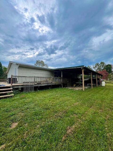 Campton, KY 41301,693 Windy Hill Road