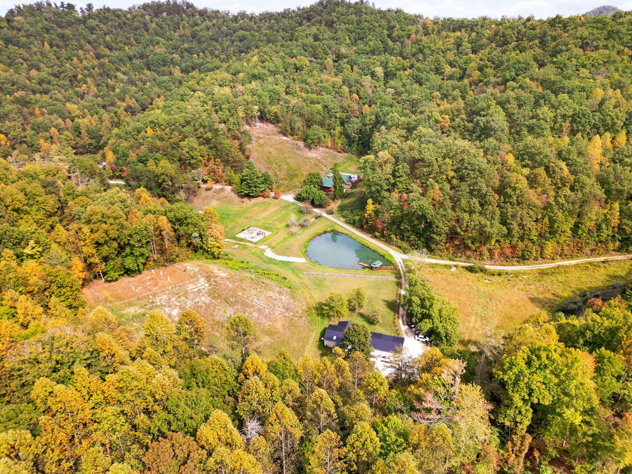 East Point, KY 41216,544 Cedar Ridge Ridge