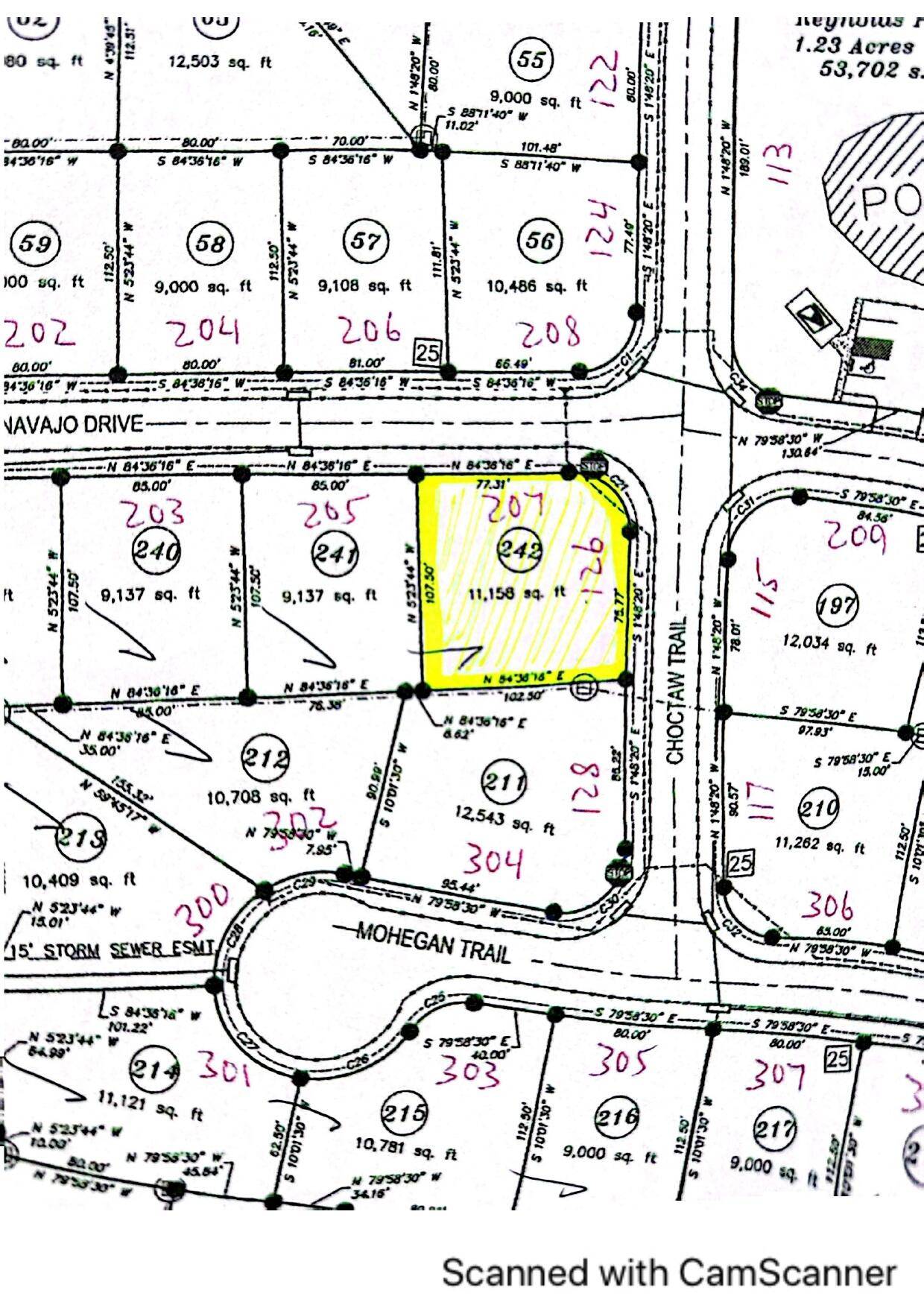 Richmond, KY 40475,207 Navajo Drive #Lot 242