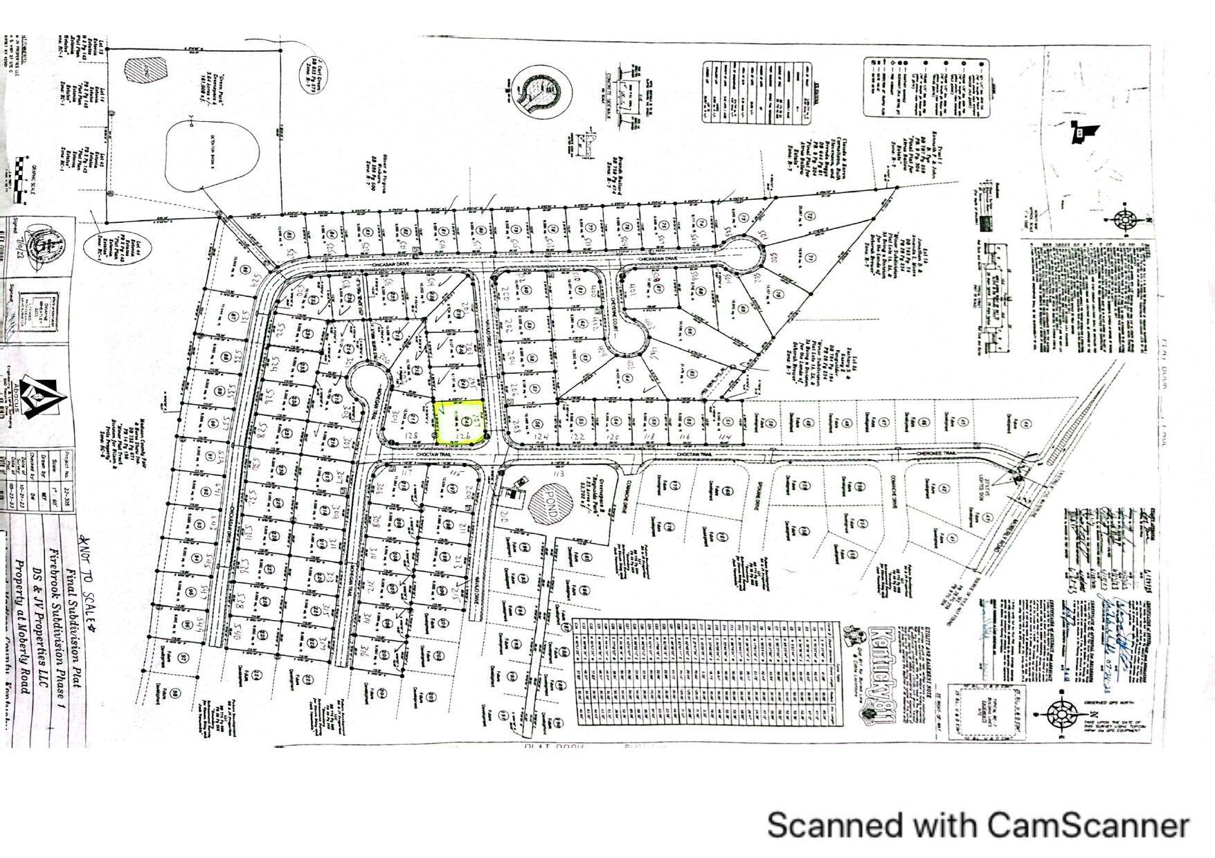 Richmond, KY 40475,207 Navajo Drive #Lot 242