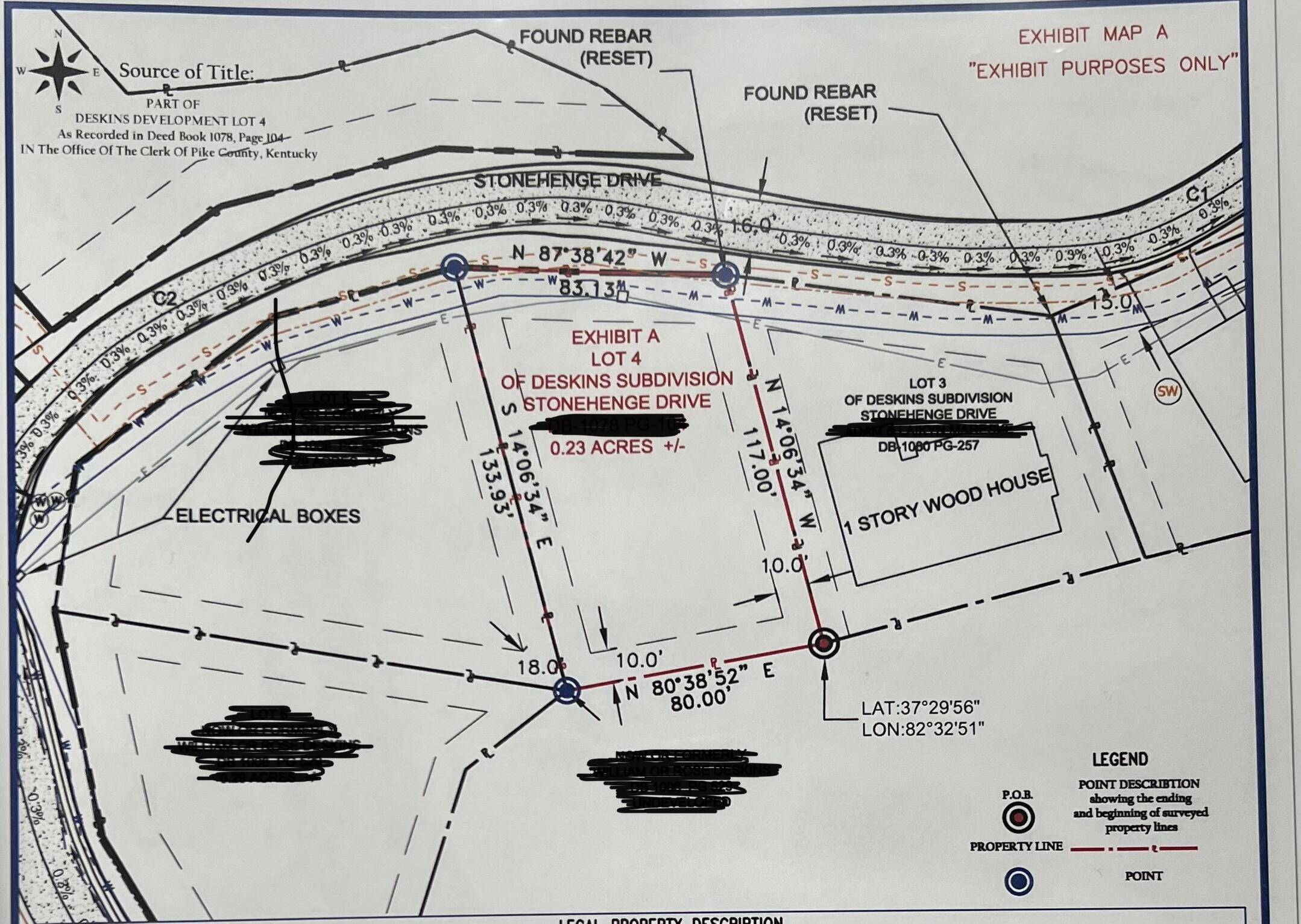 Pikeville, KY 41501,Lot 4 Stonehenge Drive