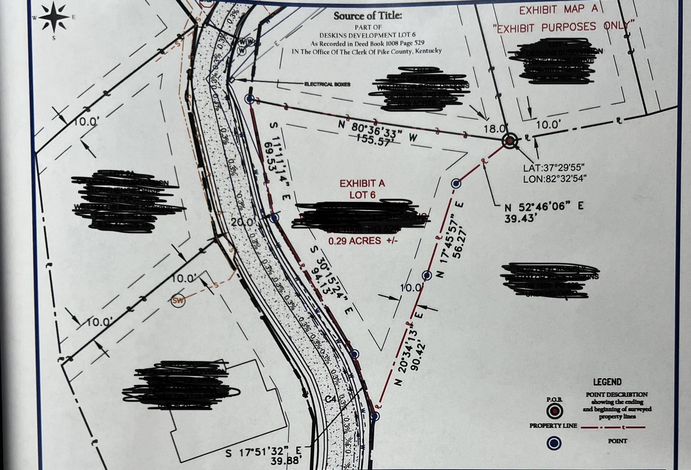 Pikeville, KY 41501,Lot 6 Stonehenge Drive