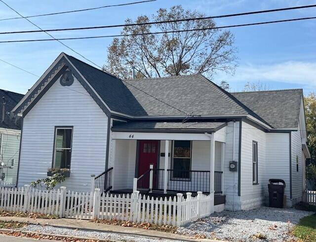 Winchester, KY 40391,44 Buckner Street